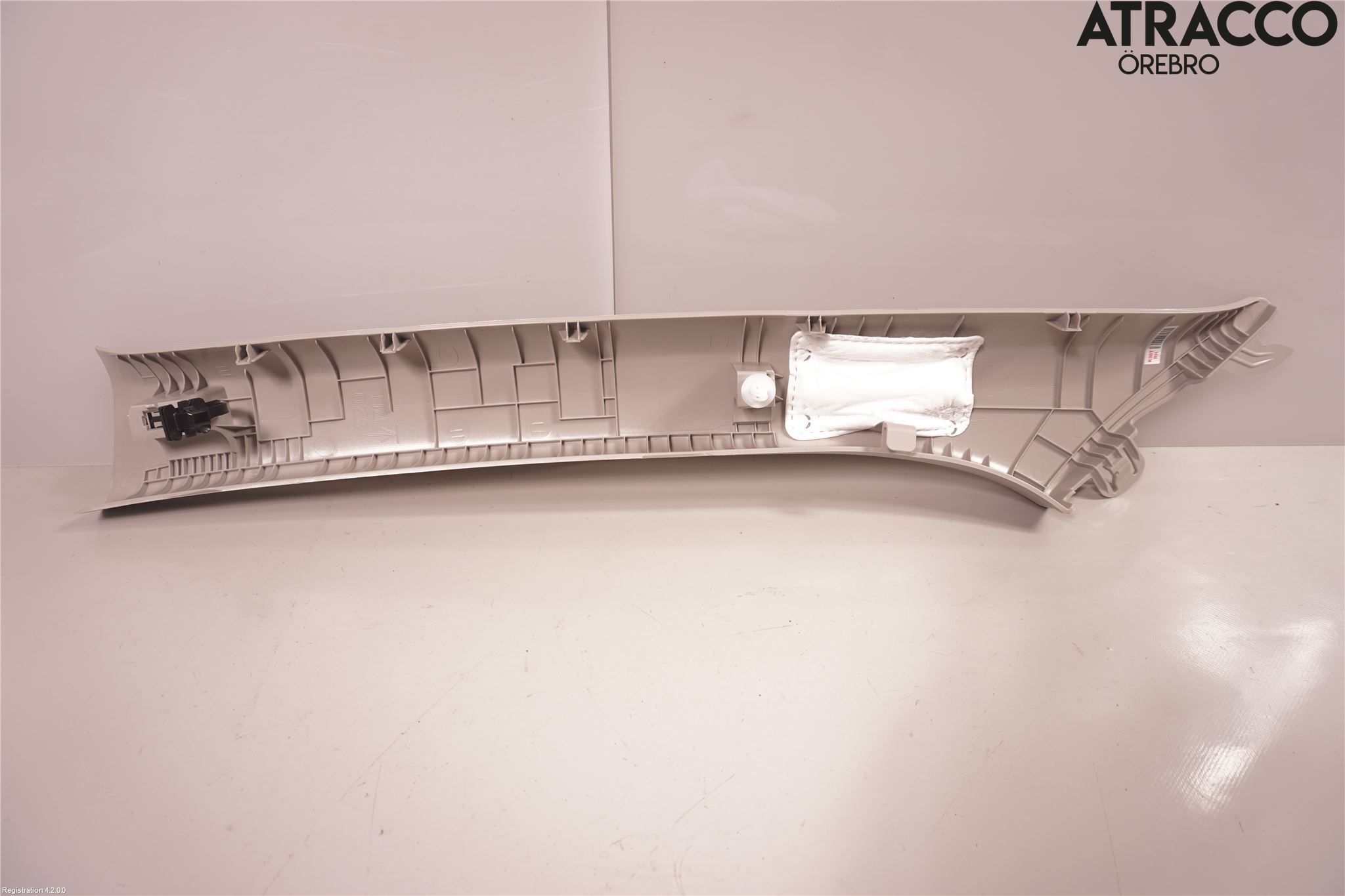 Kia NIRO (SG2) 23- Inr Plastd A-B-C Stolpe