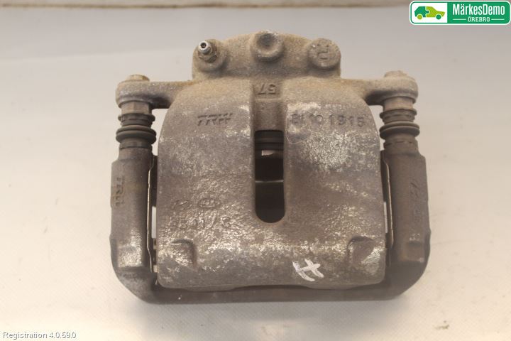 Kia VENGA 10-19 Bromsok Fram Höger