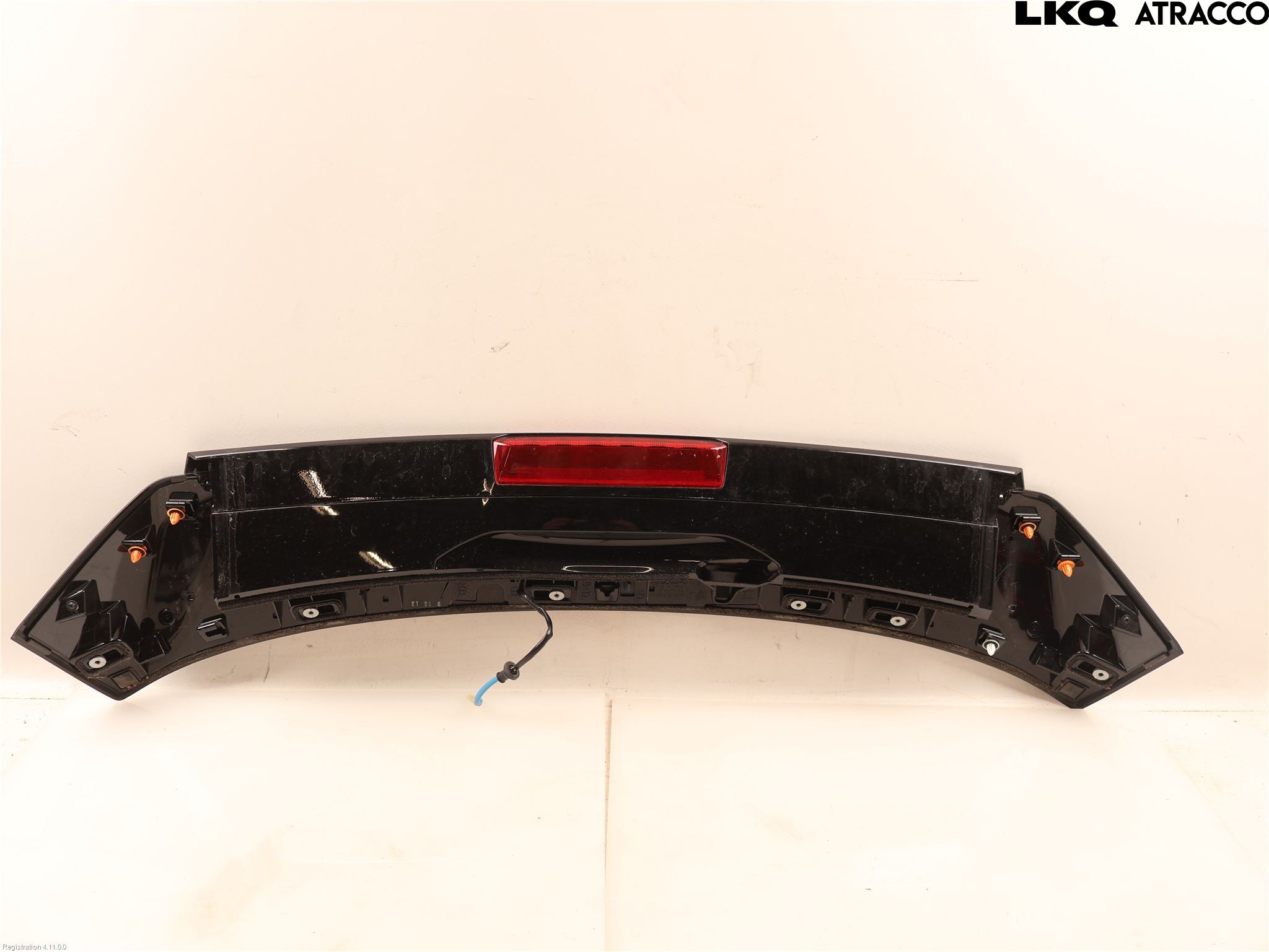 Subaru FORESTER SK 19- Spoiler Baklucka