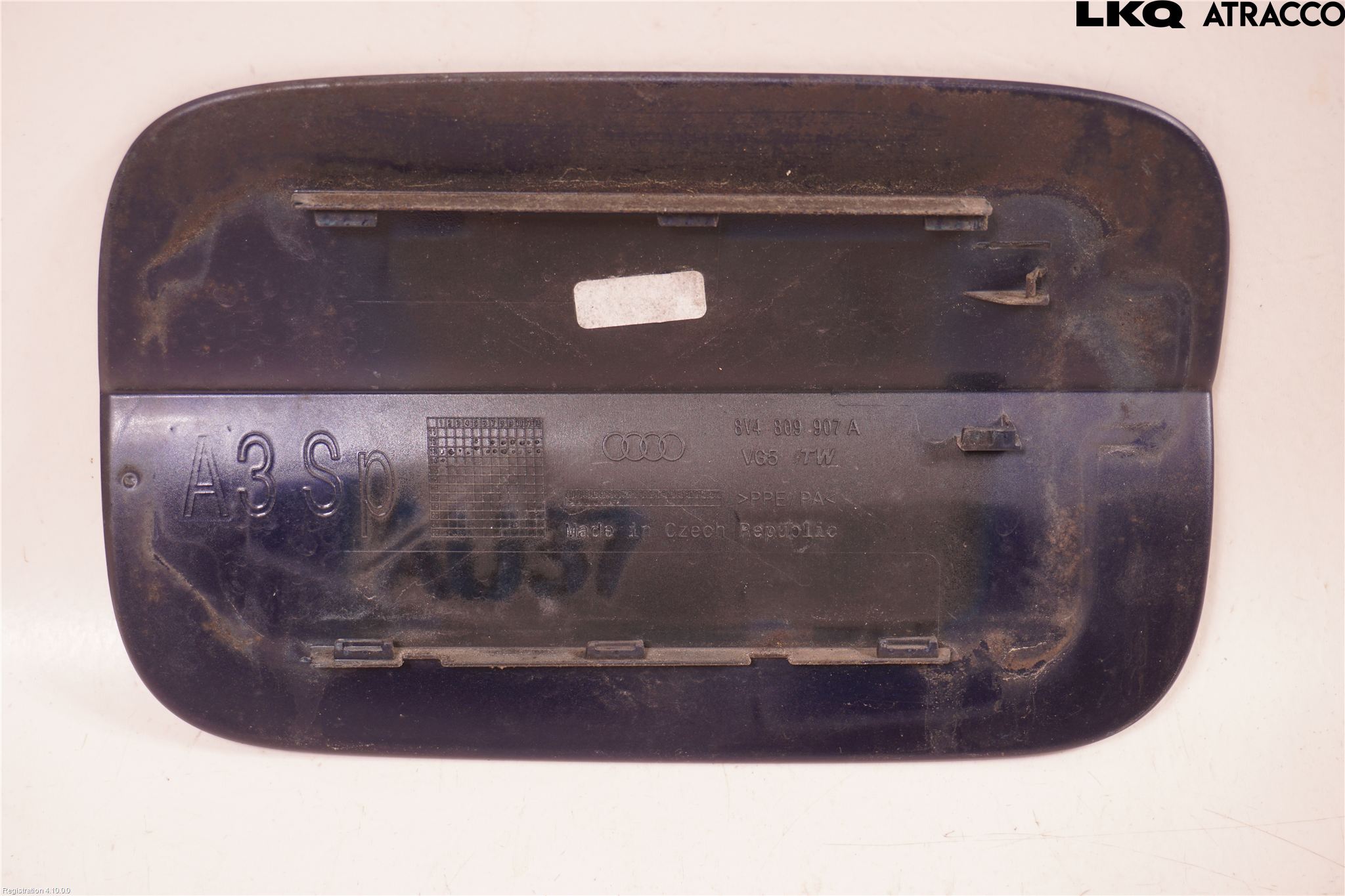 Audi A3/S3 8V 13-20 Tanklucka