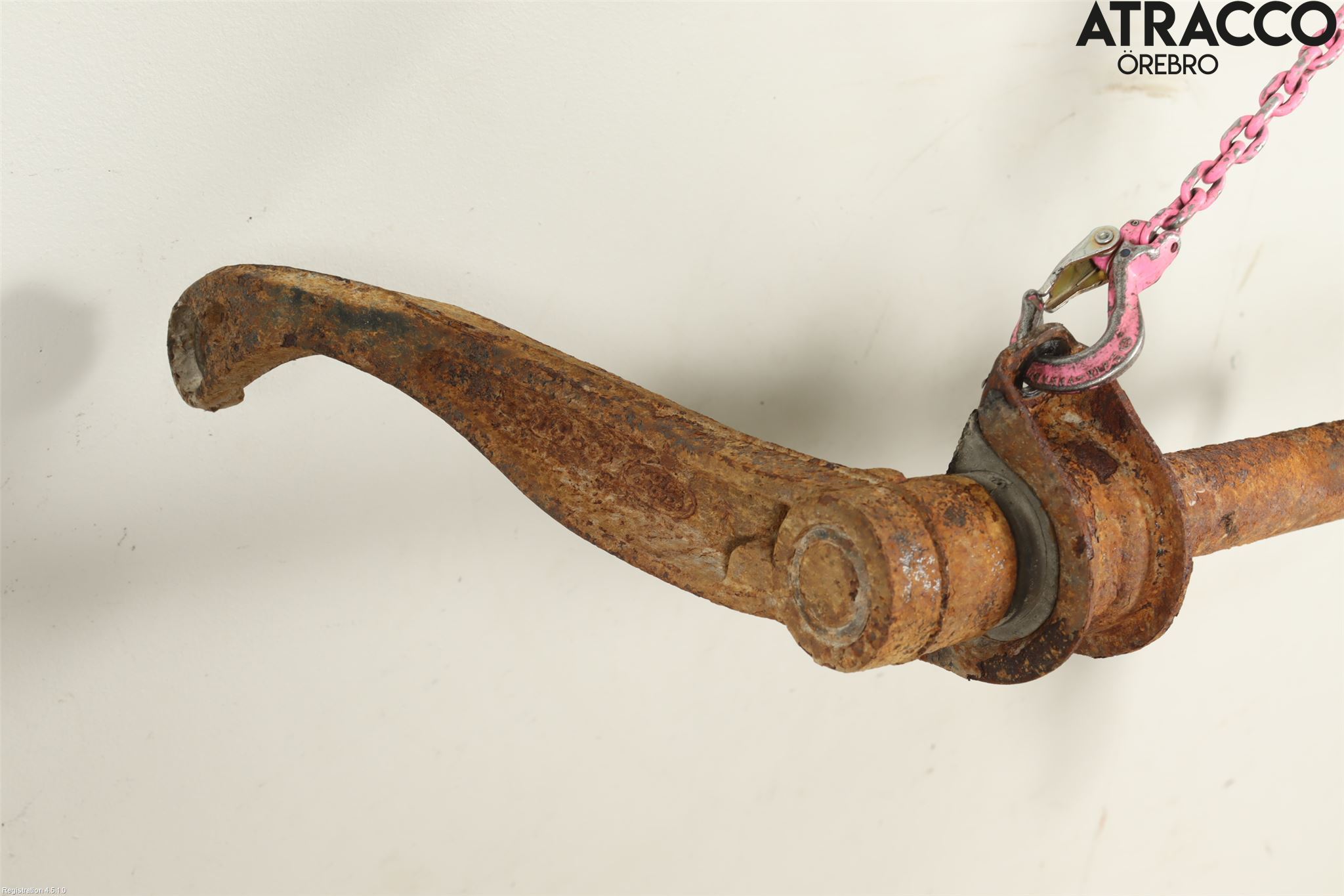 Landrover RANGE ROVER (L405) 13-21 Krängningshämmare Bak