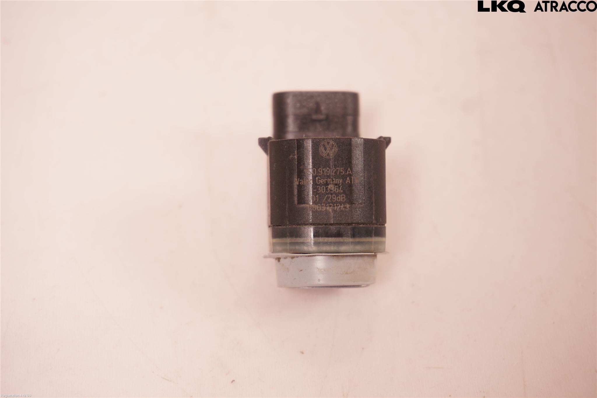 Audi A4/S4 08-11 Parkeringshjälp Backsensor