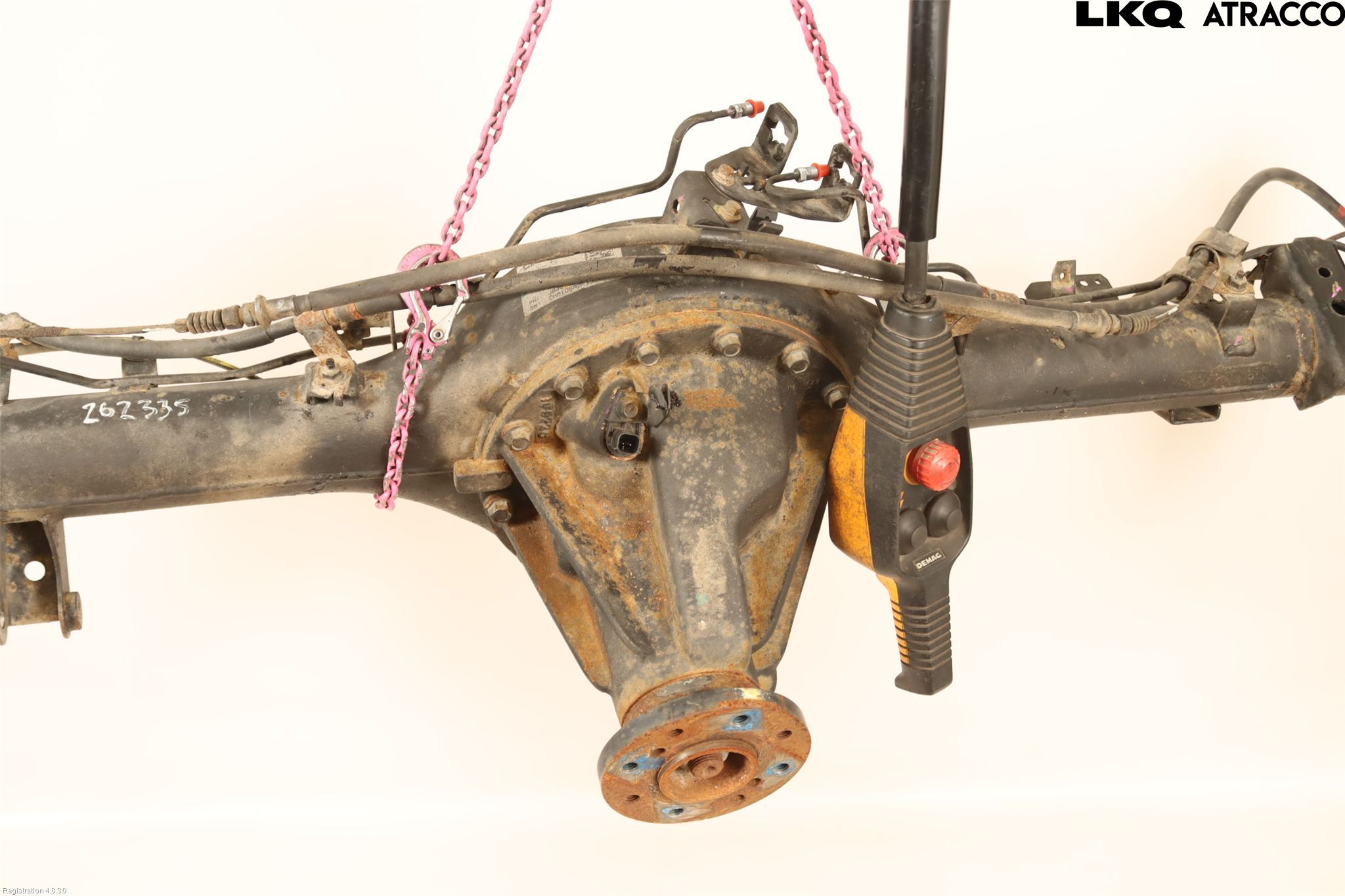 Ford RANGER 22- Bakaxel