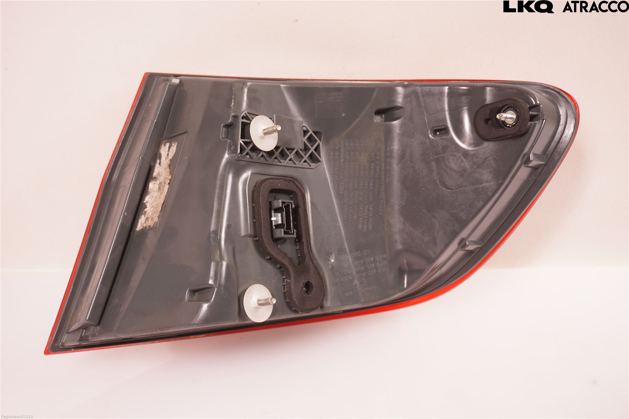 BMW 5 F10/F11/F18 09-17 Bakljus Vänster