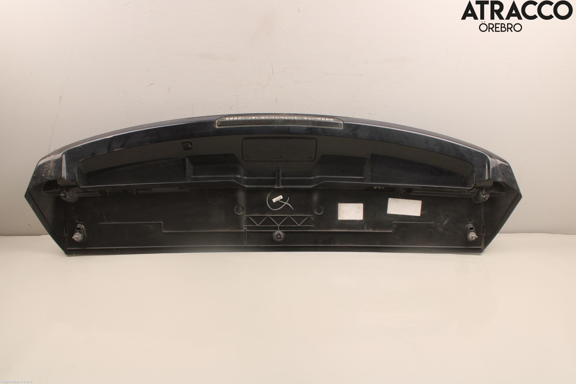 Landrover RANGE ROVER SPORT (L494) 14-22 Spoiler Baklucka
