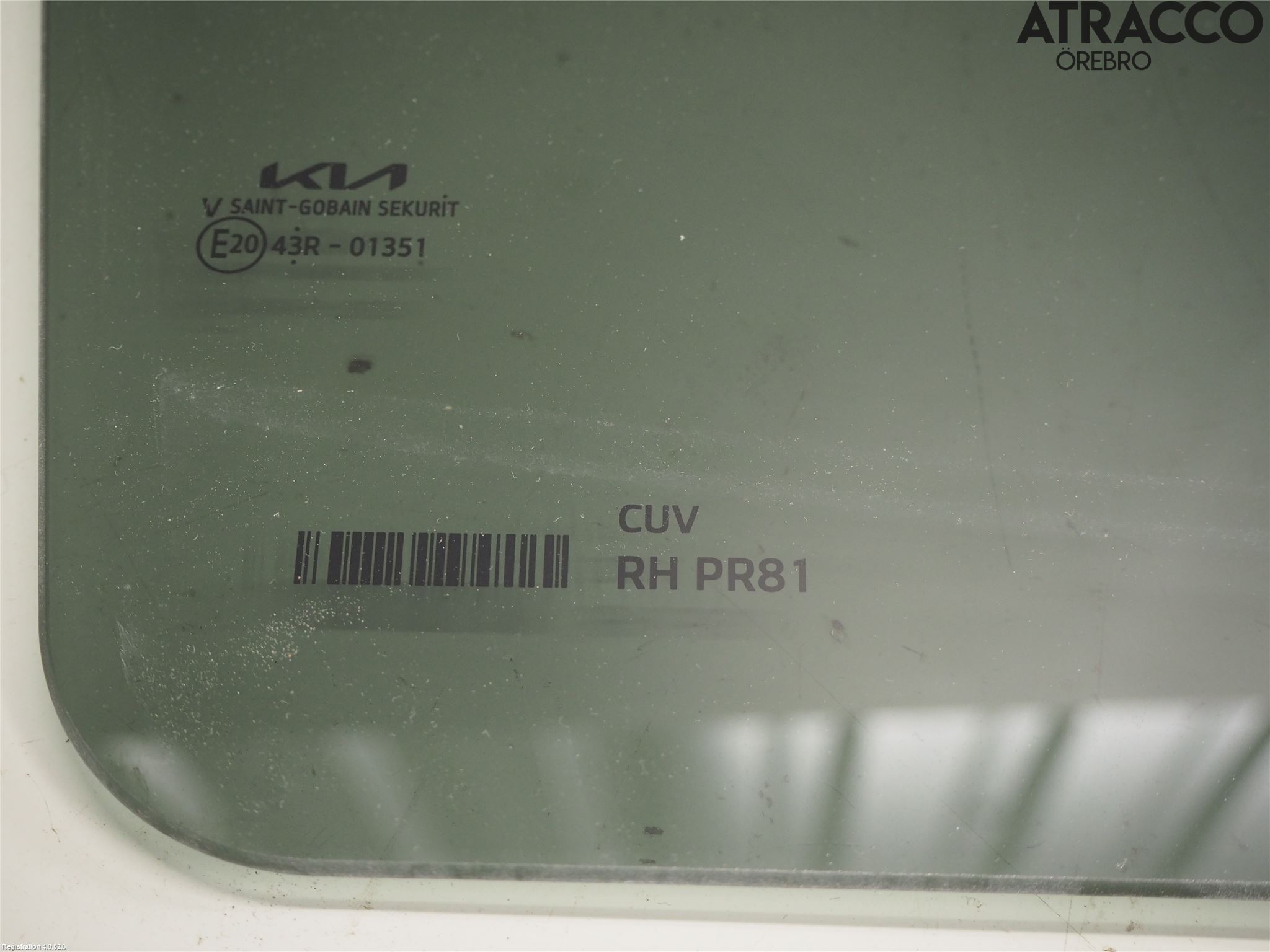 Kia XCEED 19- Dörruta Bak Höger