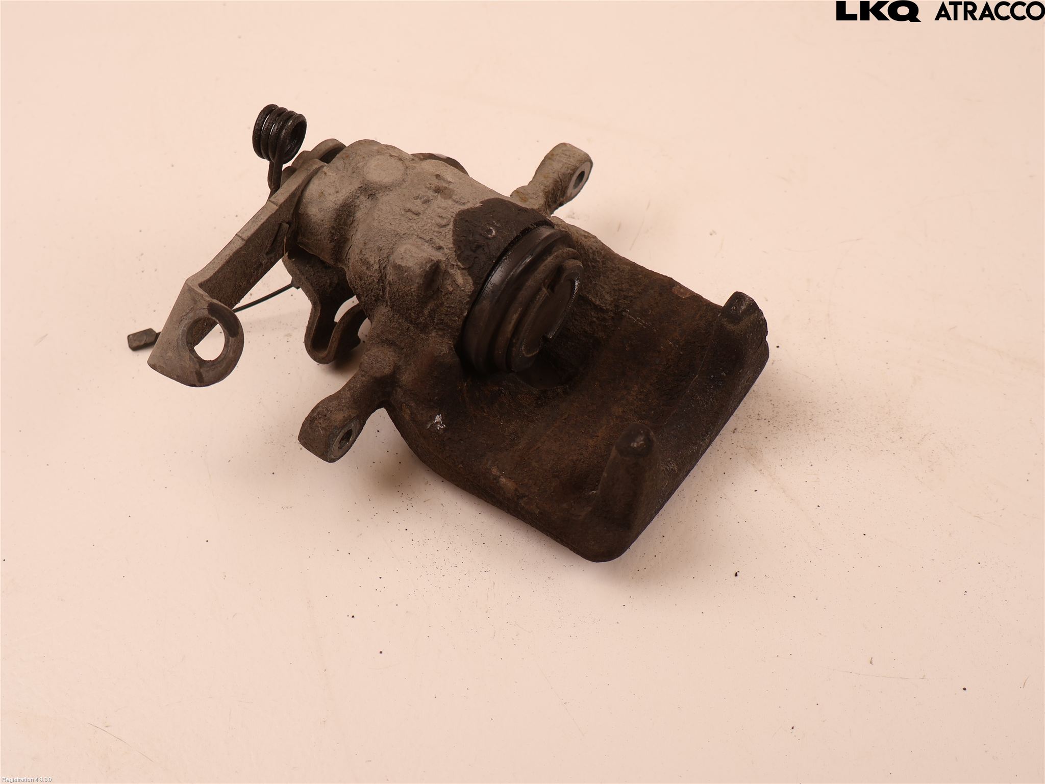 Citroen JUMPY/E-JUMPY 16- Bromsok Bak Vänster