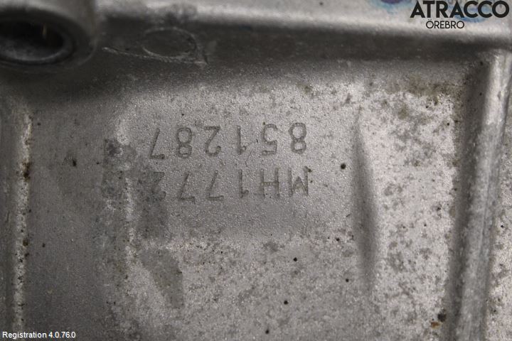 Kia PICANTO 17- Växellåda Man 5 Vxl