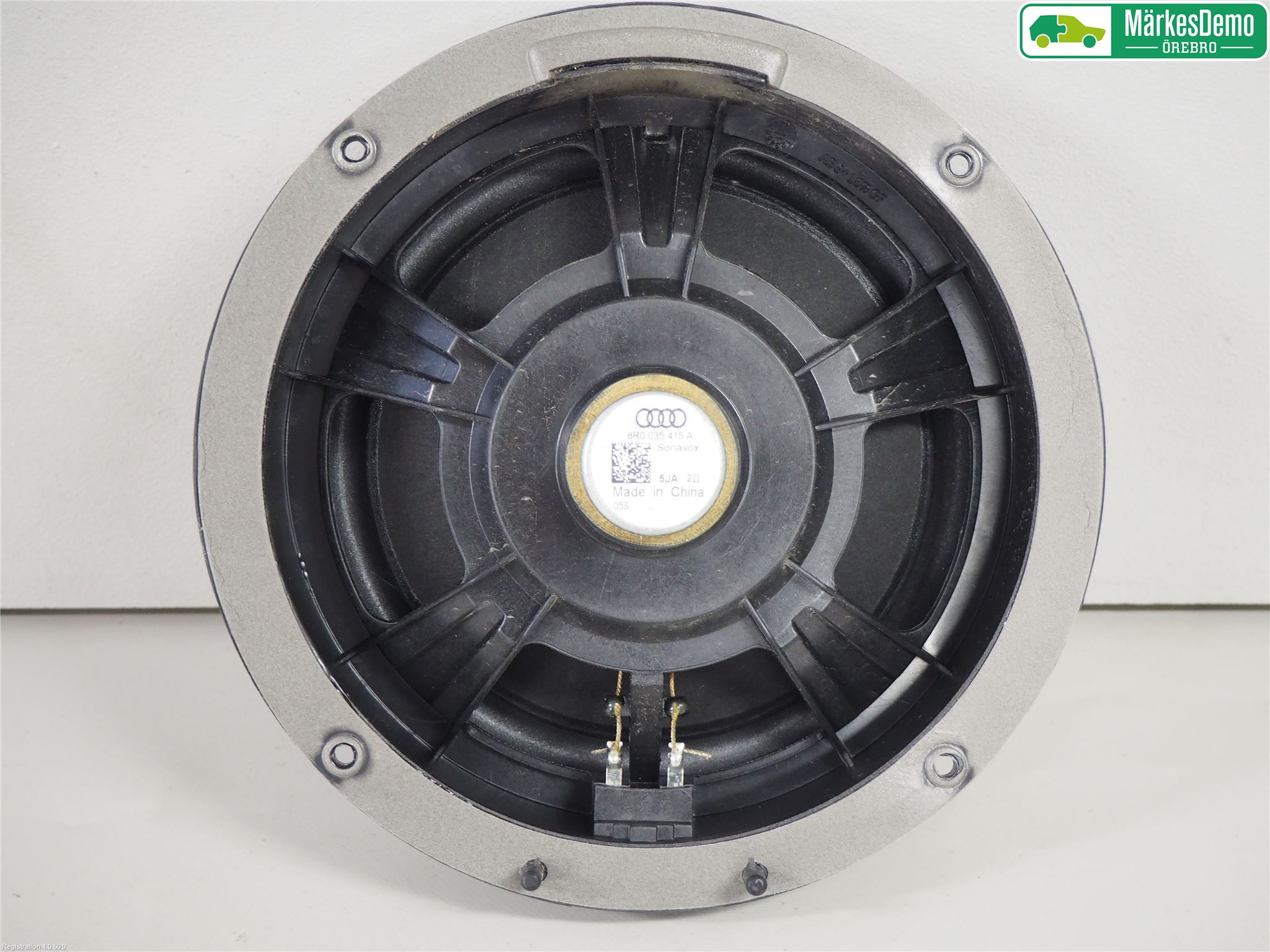 Audi A4 12-15 Högtalare