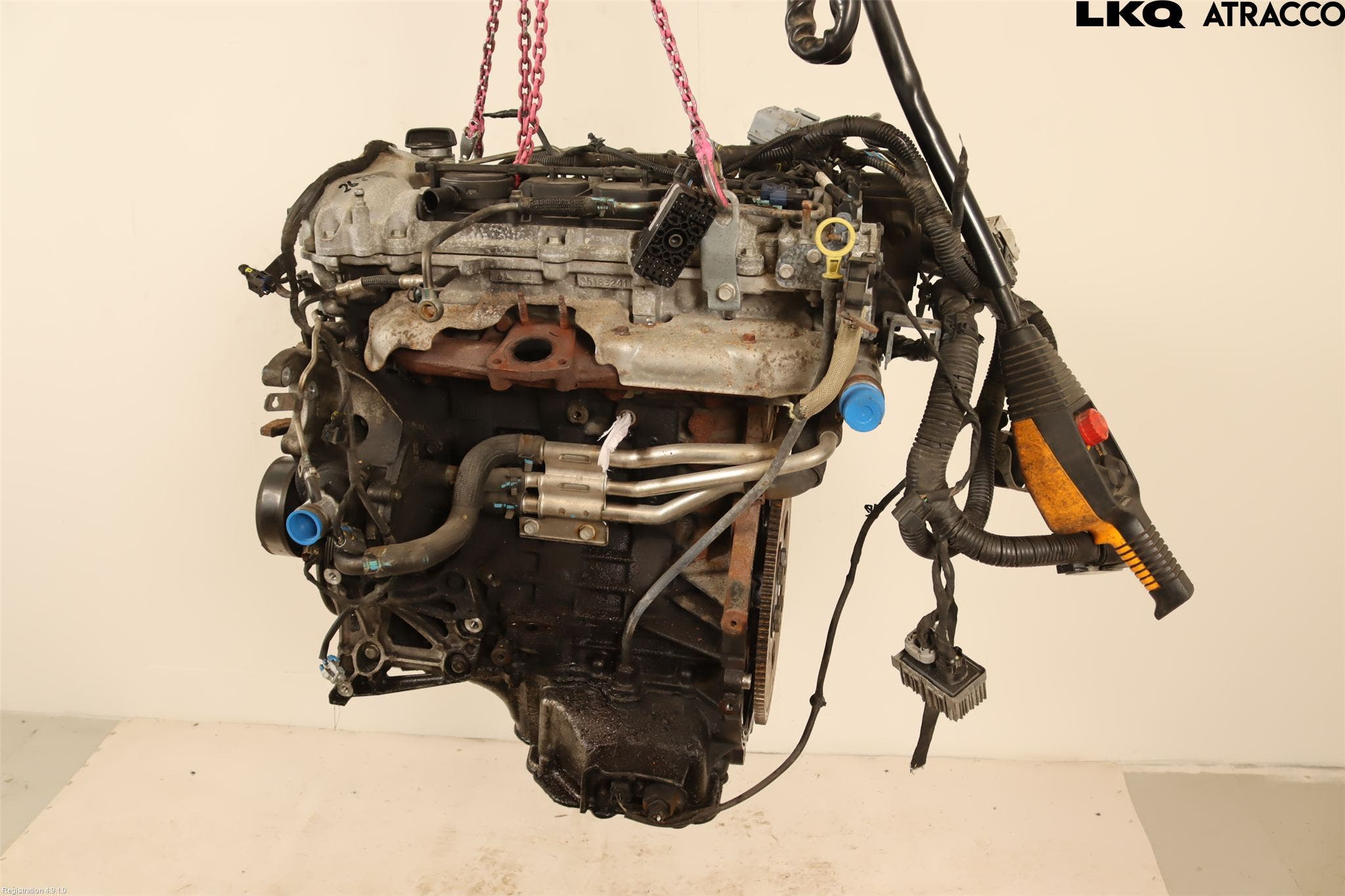 GM CHEVROLET CRUZE Motor Diesel