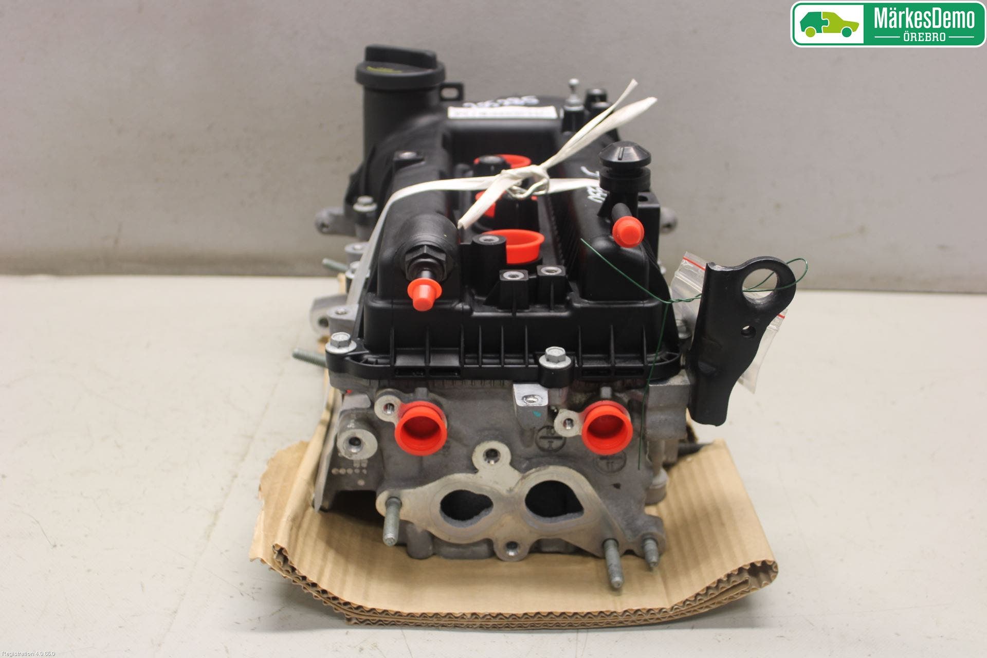 Kia PICANTO 17- Topplock Bensin