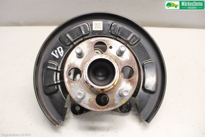 Kia PICANTO 17- Nav Bak