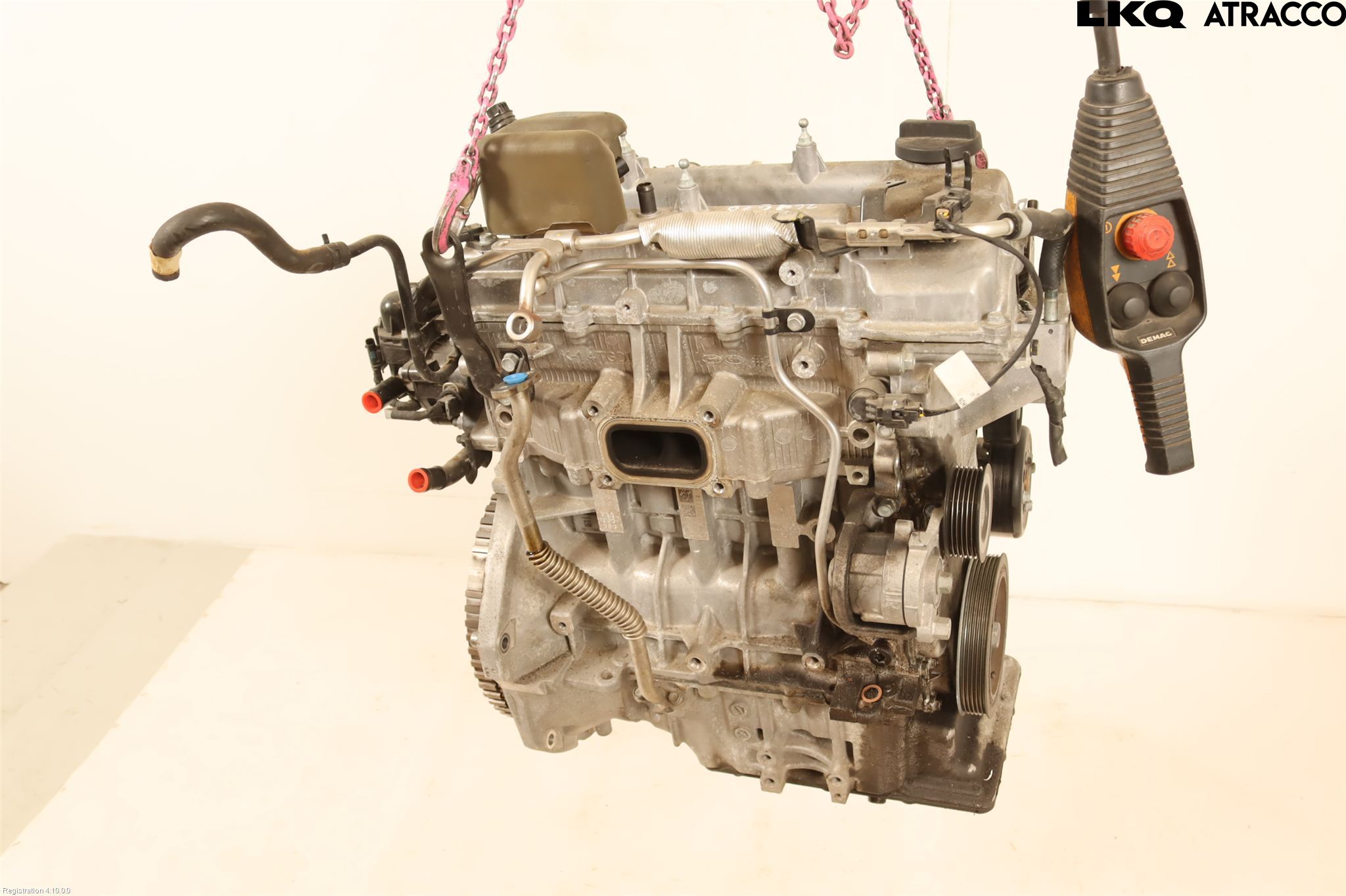 Kia CEED/CEED SW 19- Motor Bensin
