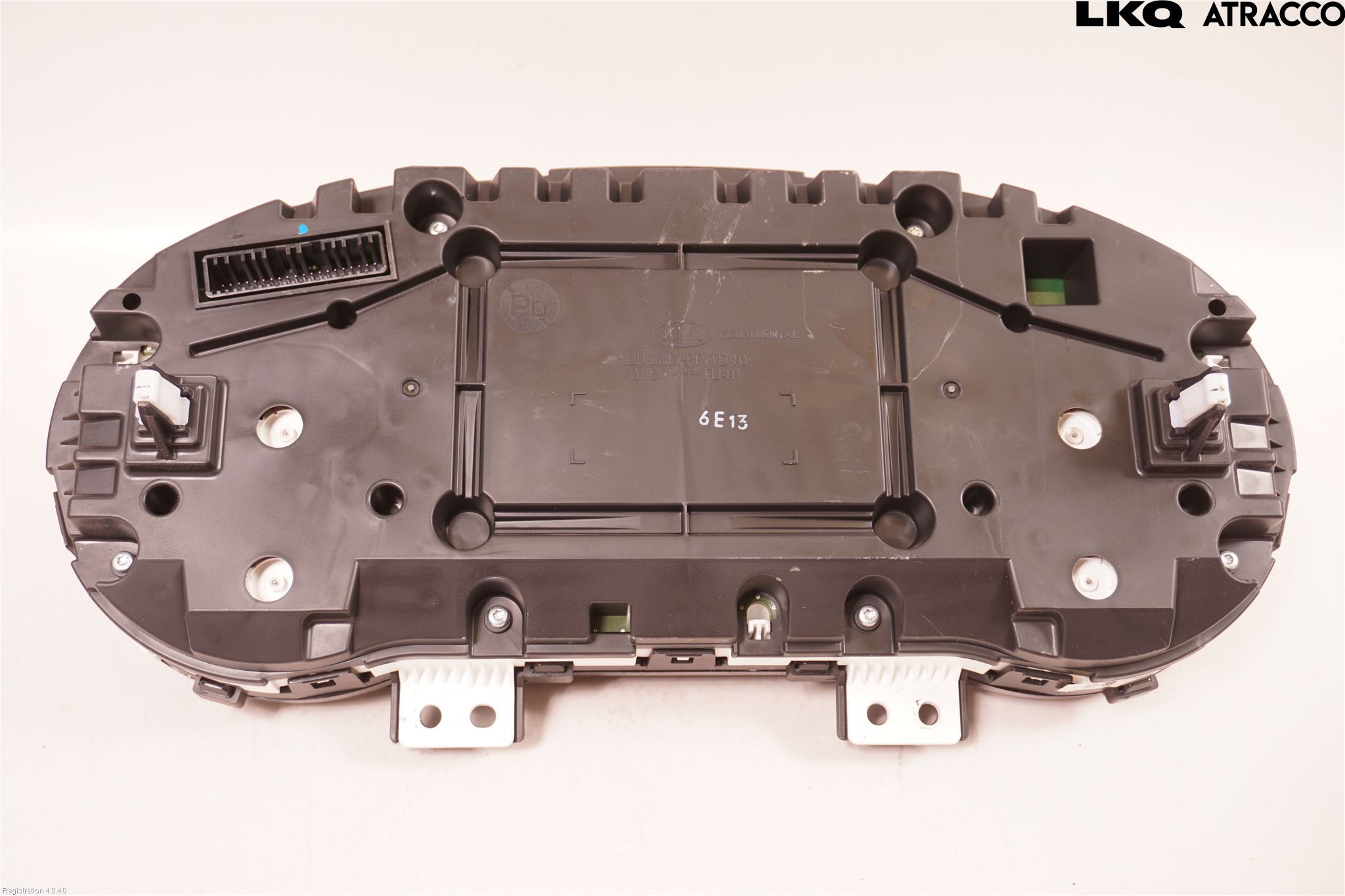 Kia OPTIMA 16-20 Instrument Komb