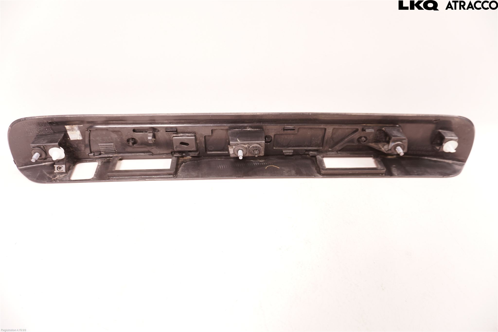 Nissan INTERSTAR 23- Bakluckehandtag