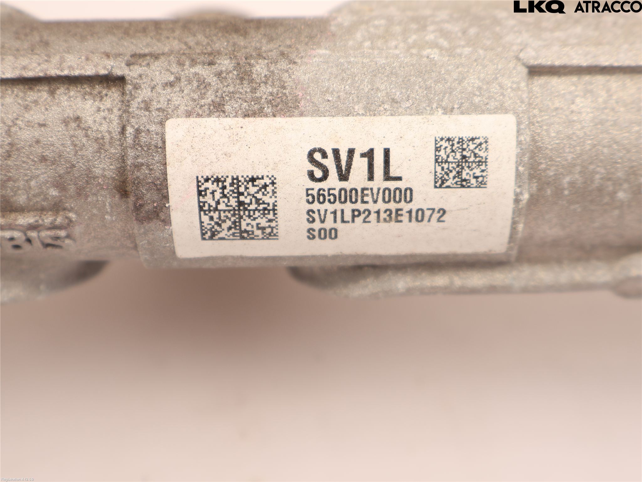 Kia ÖVRIGT/DIREKTIMPORT Styrväxel-Snäcka