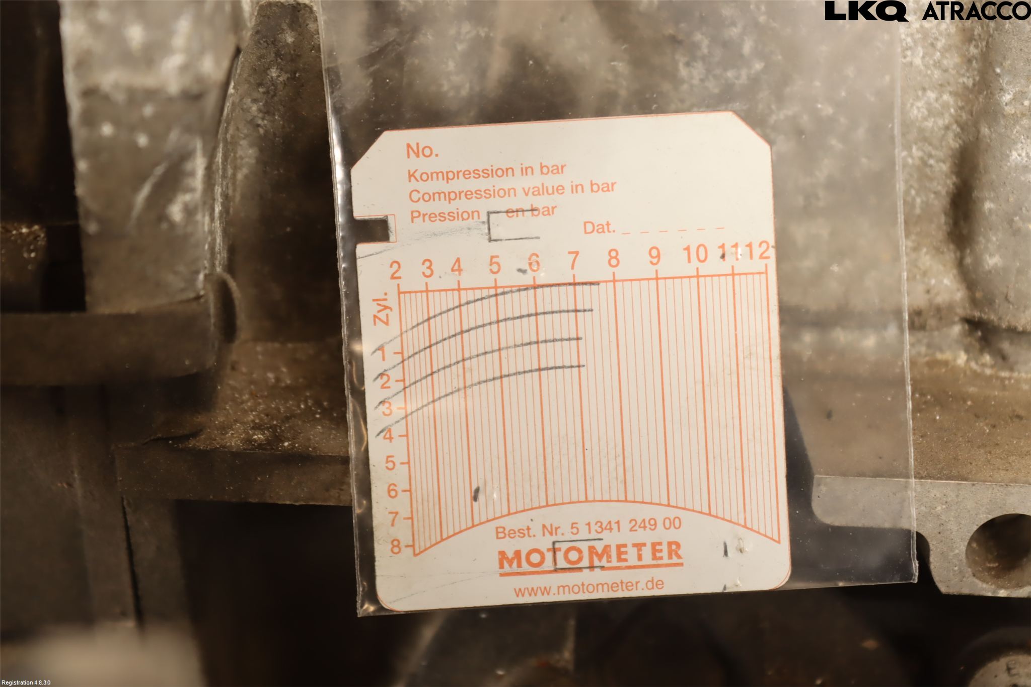 Volkswagen VW GOLF SPORTSVAN 15-20 Motor Bensin