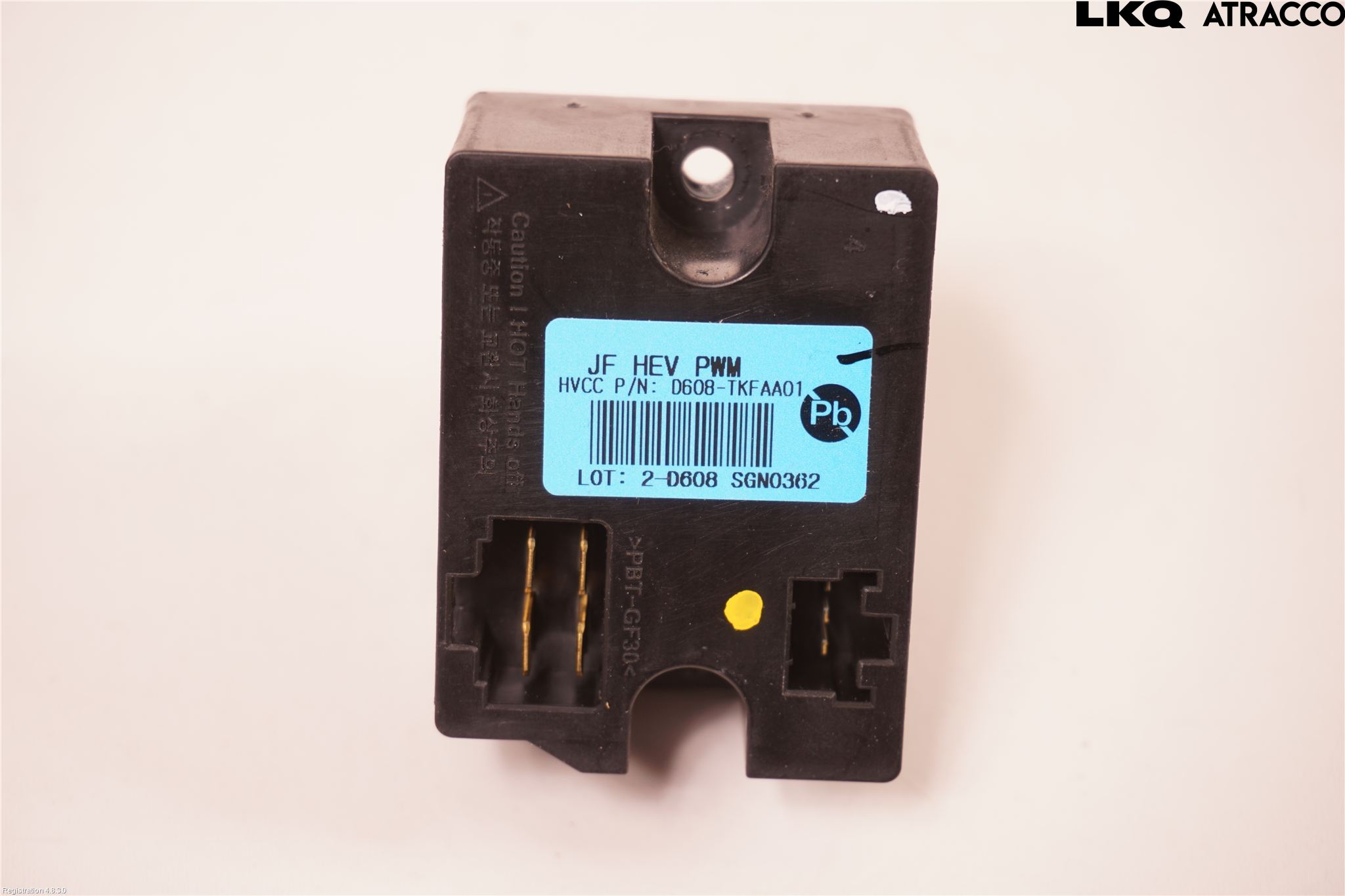 Kia CEED/CEED SW 19- Värmefläktsmotstånd