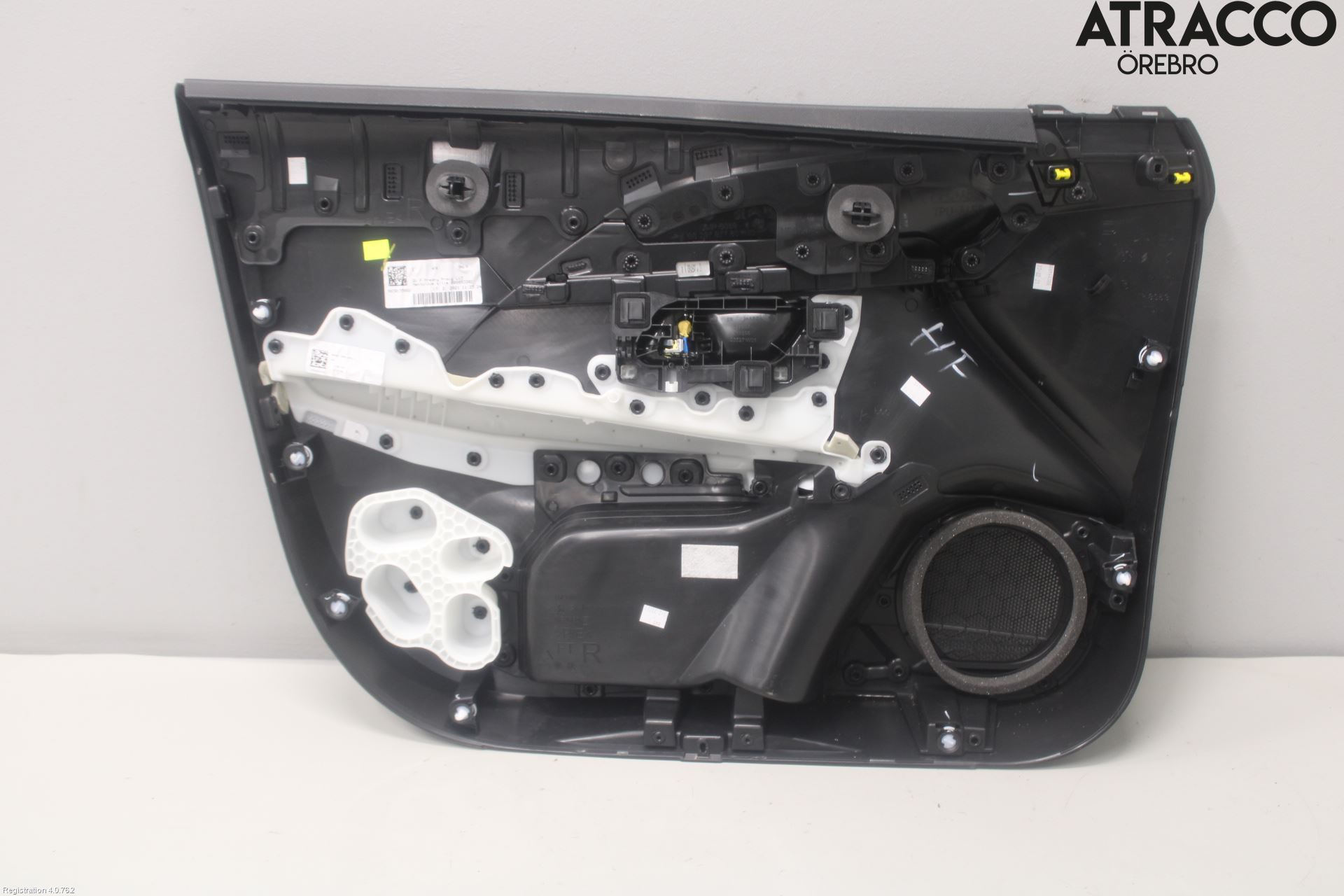 Peugeot 208/E-208 20- Dörrklädsel Hö