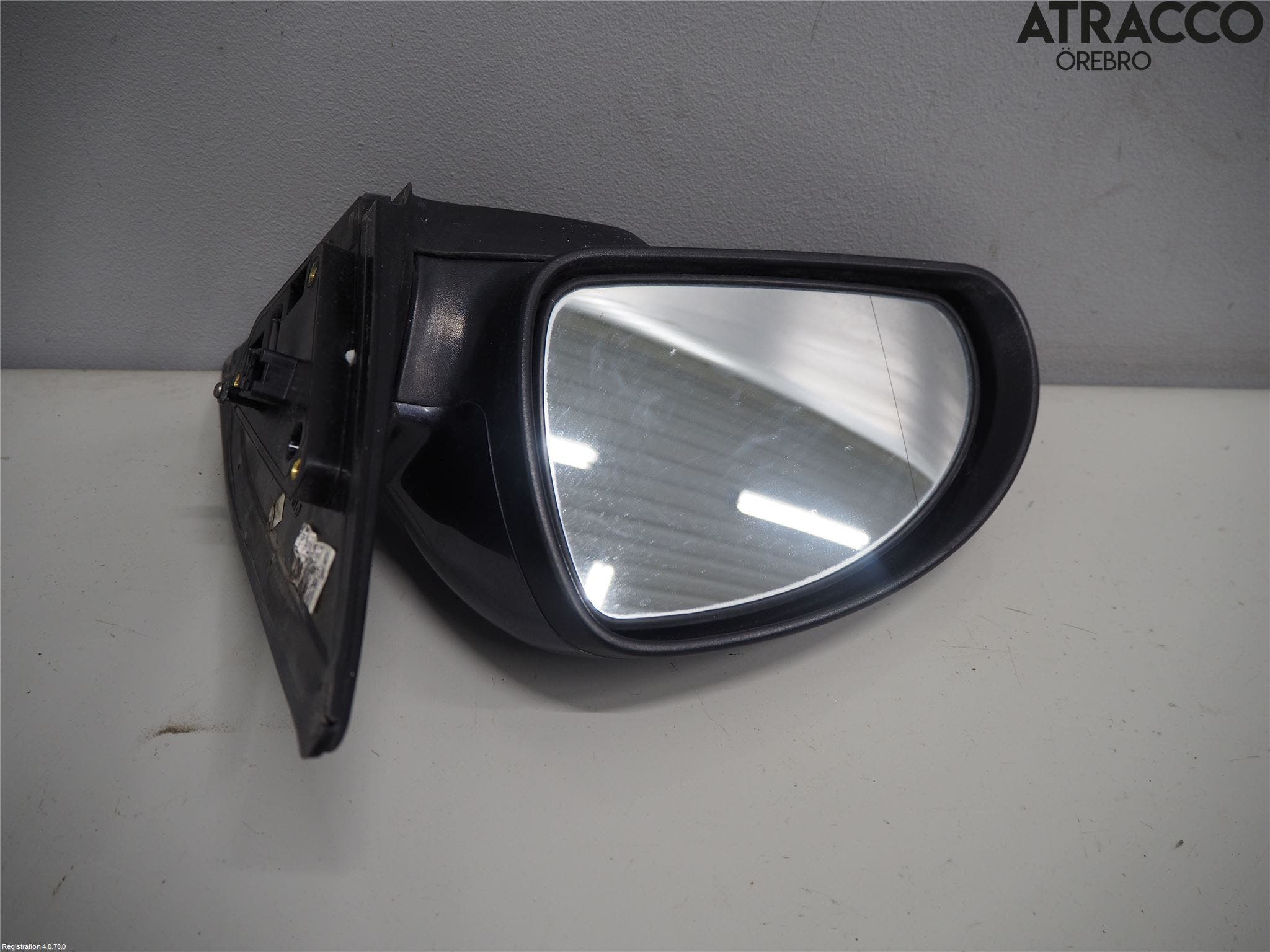 Kia CEED 06-12 Spegel Yttre El Vä