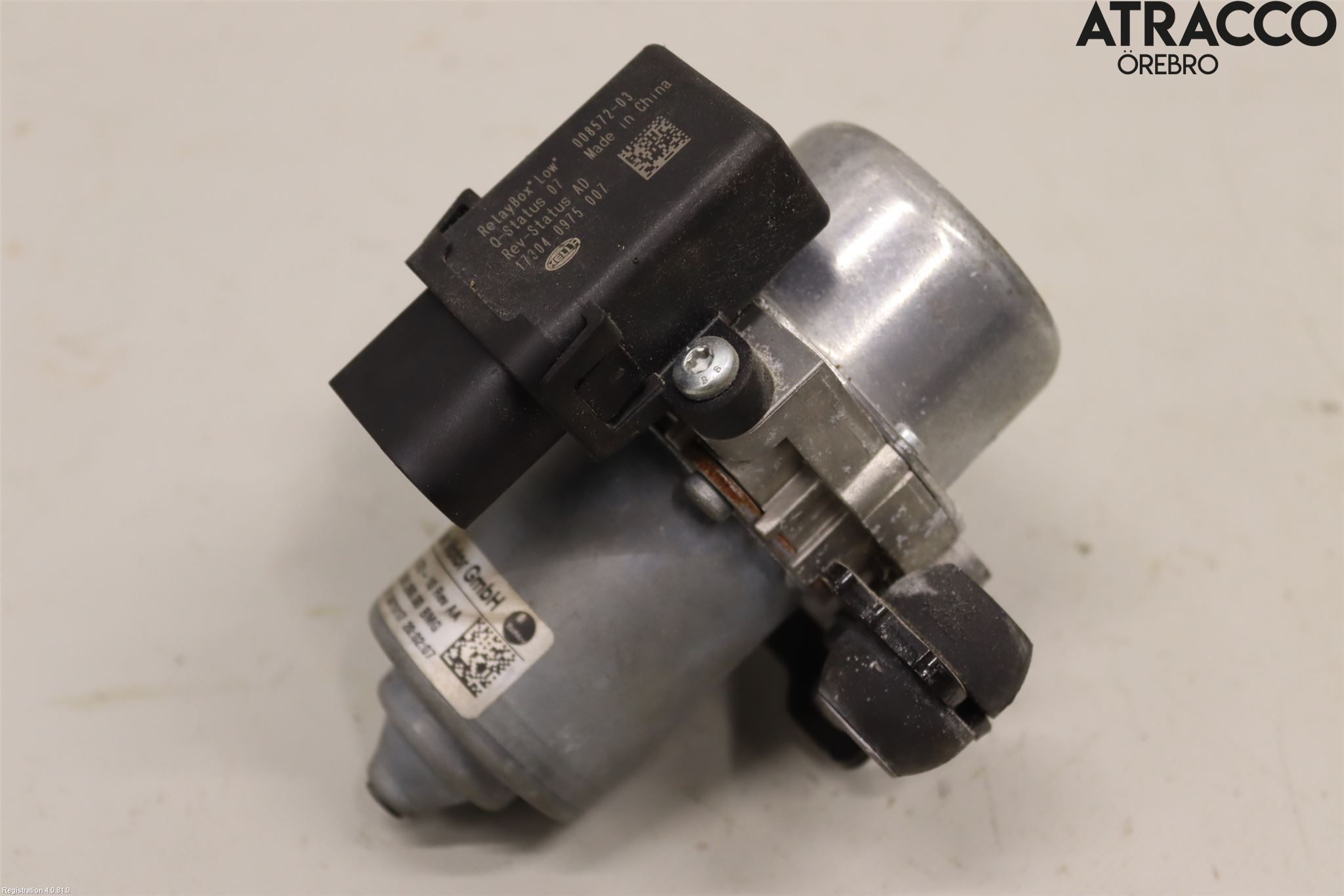 Volkswagen VW GOLF / E-GOLF VII 13-20 Vakuumpump