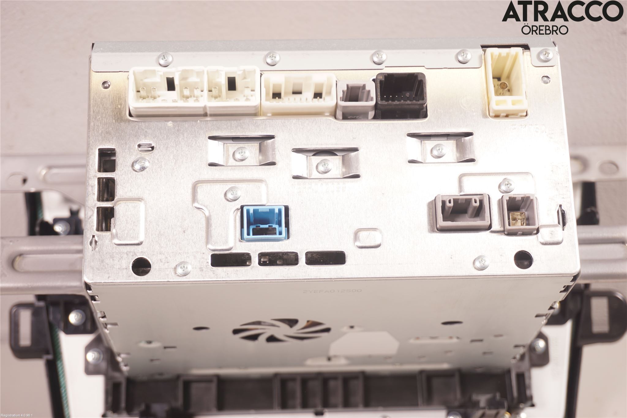 Toyota PRIUS ZVW30 09-20 Cd Radio - Multimediapanel