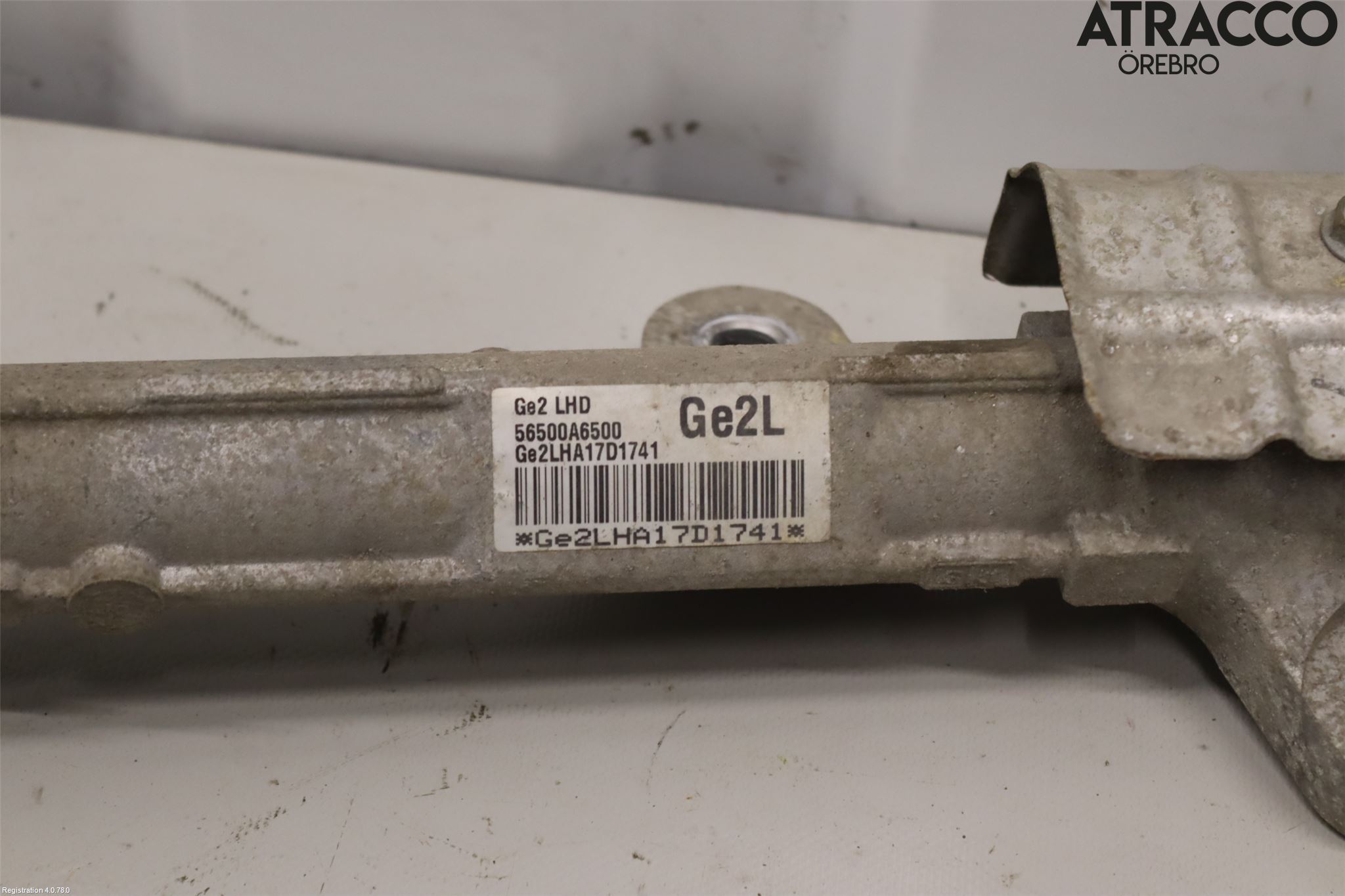 Kia CEED 12-18 Styrväxel Servo -Snäcka