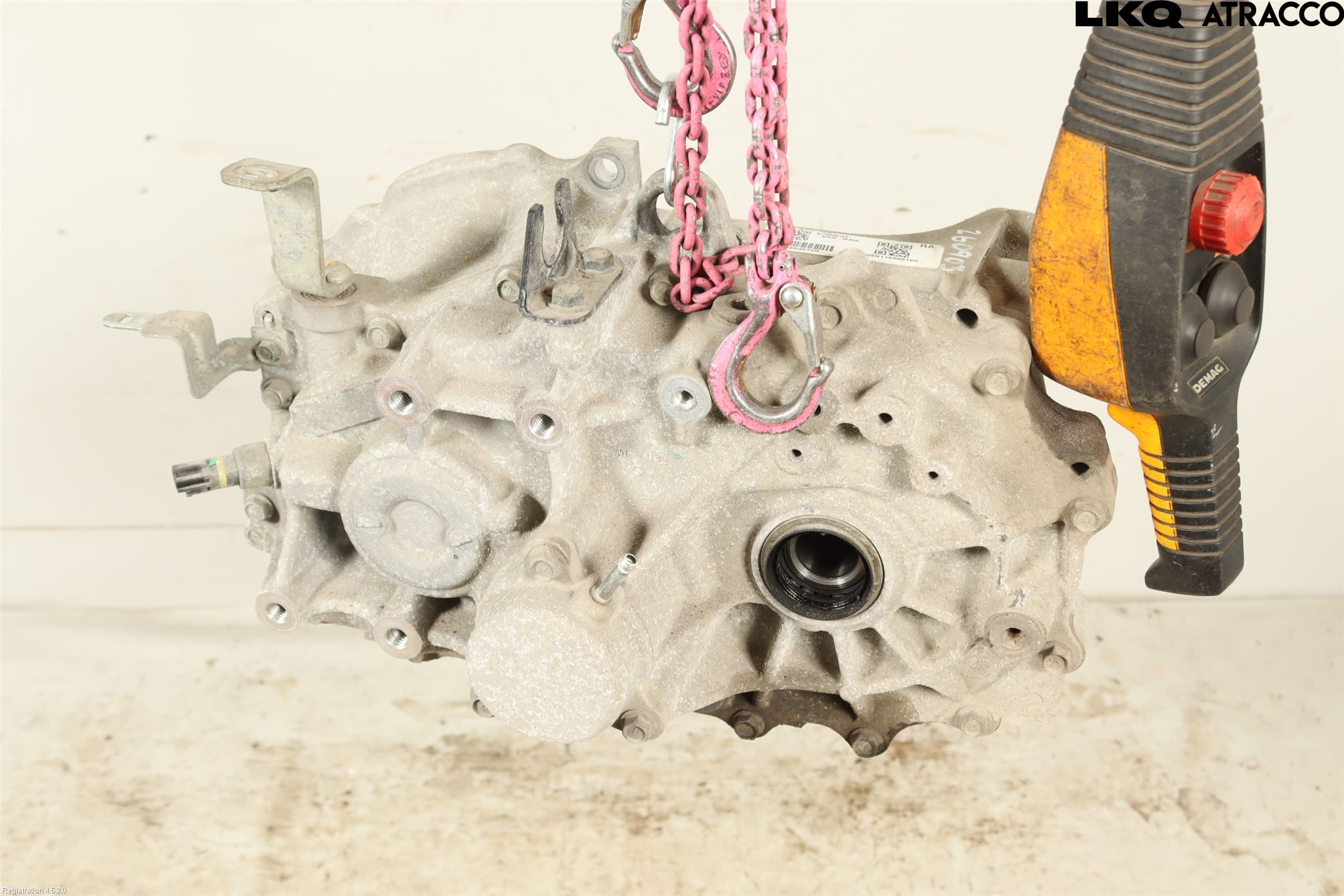 Nissan E-NV200/EVALIA Växellåda Automat