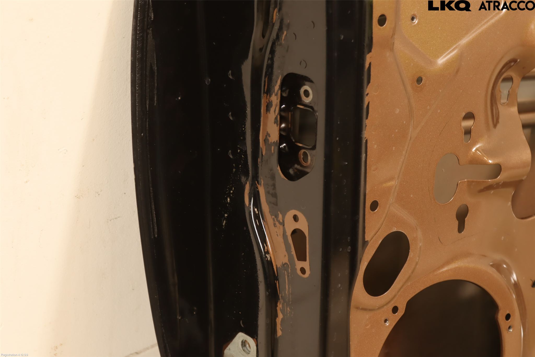 Ford FOCUS 11-14 Dörr Bak Höger