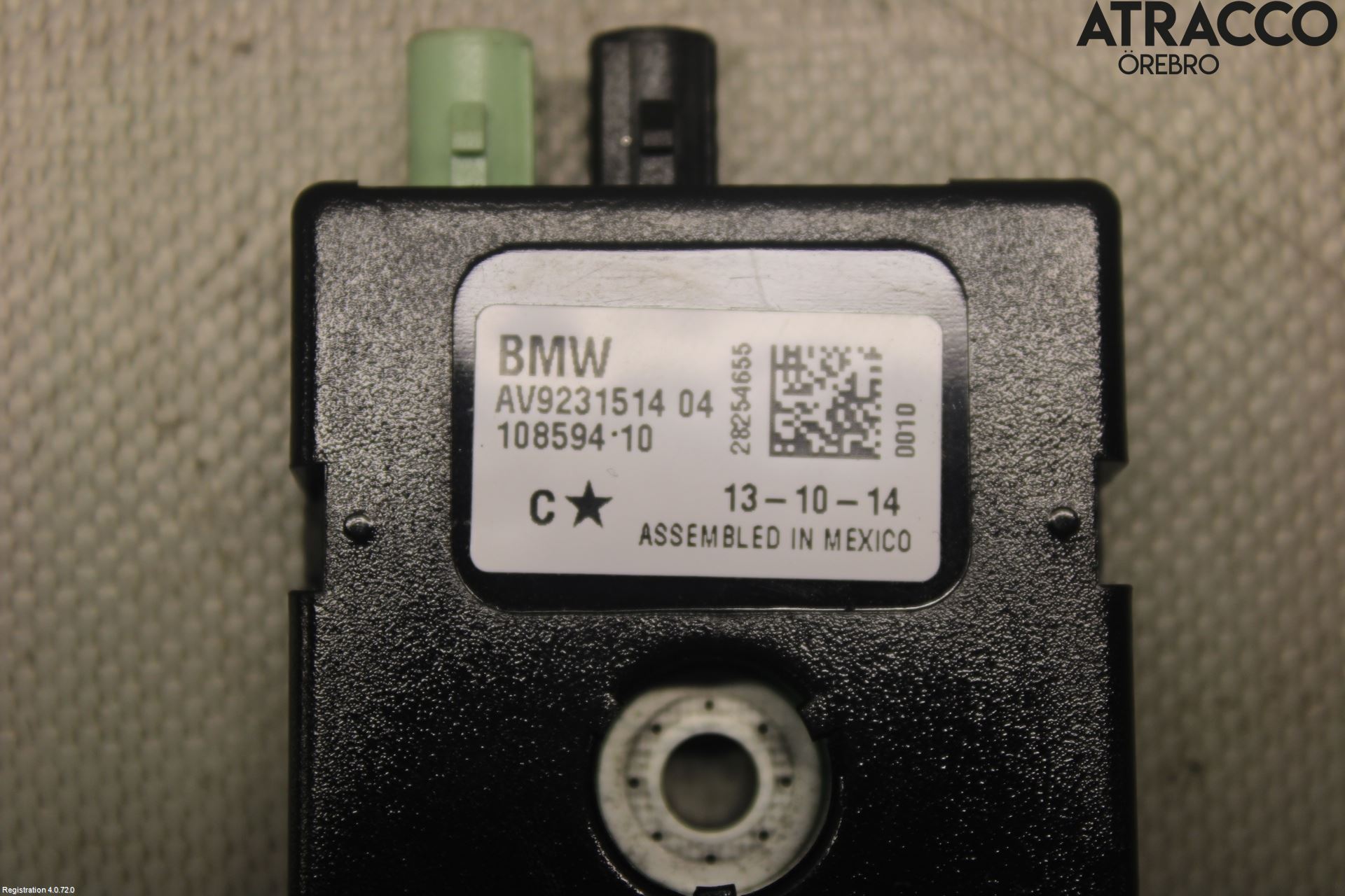 BMW 3 F30/F31/F80 12-19 Antennförstärkare
