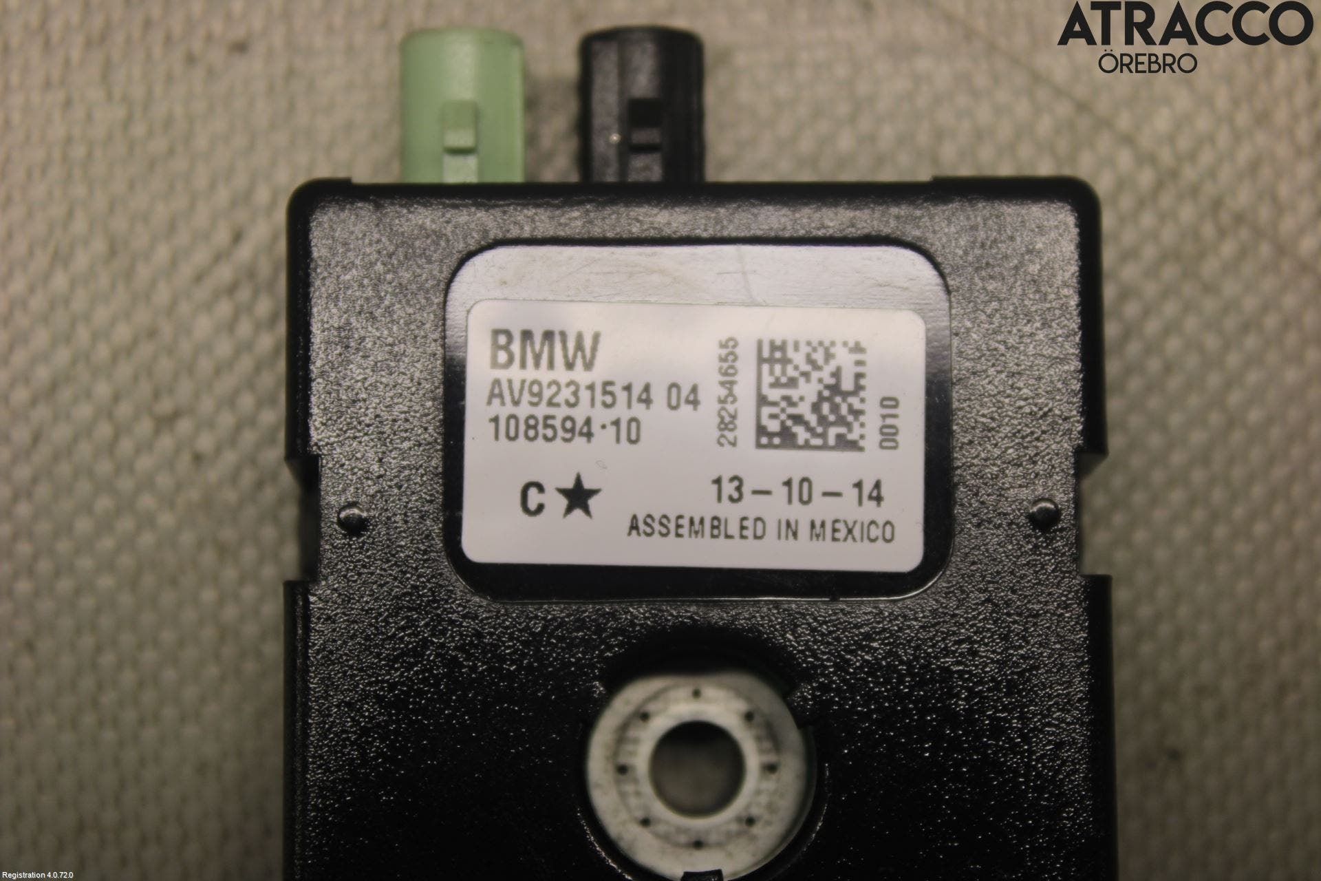 BMW 3 F30/F31/F80 12-19 Antennförstärkare