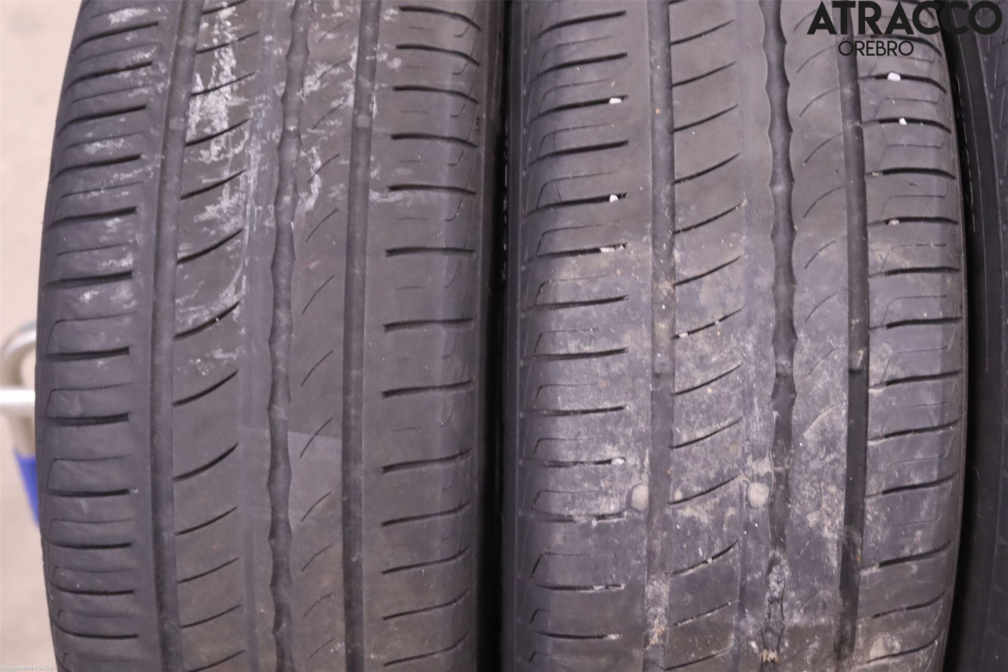 Hyundai i30 GD 13-17 Sommardäck Alumfälg 4St