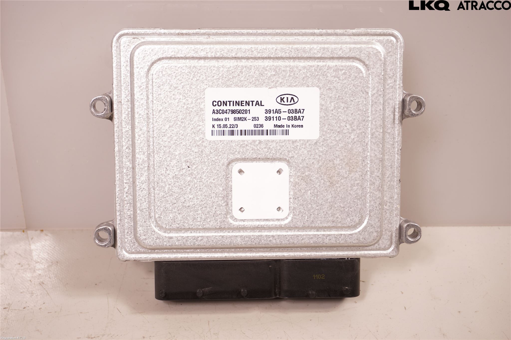 Kia XCEED 19- Styrenhet Insprut Bensin