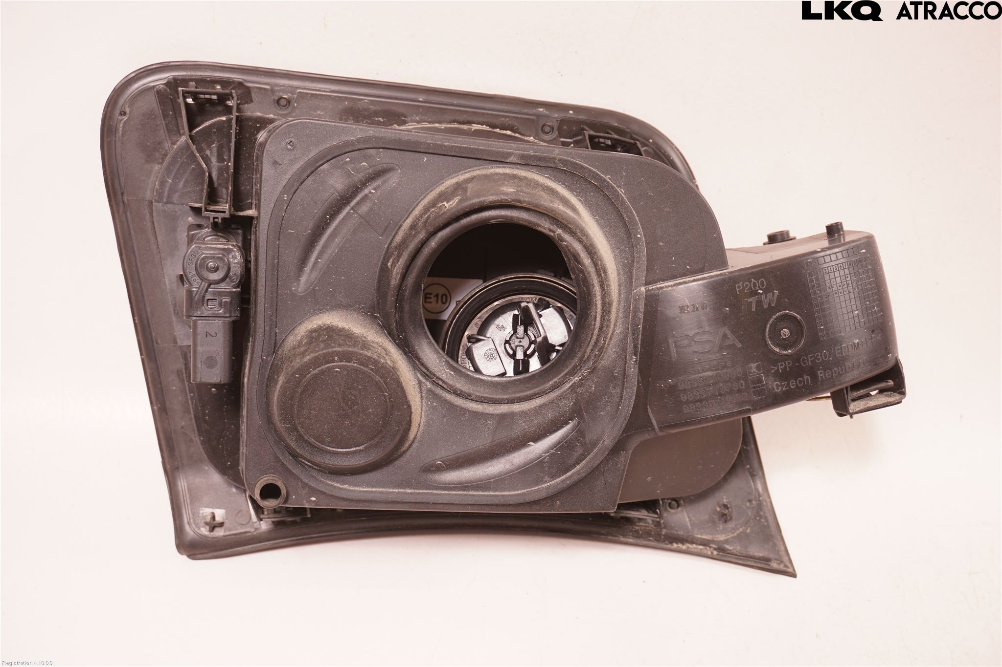 Opel MOKKA 21- Tanklucka