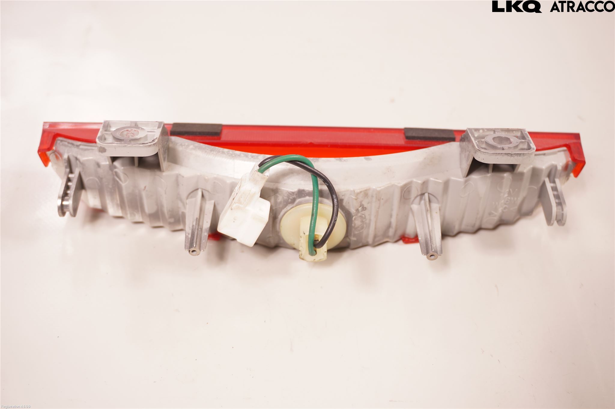 Kia PICANTO    04-11 Bromsljus Bakruta