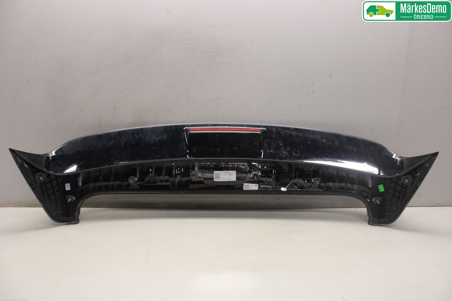Kia SPORTAGE (QL) 16-21 Spoiler Baklucka