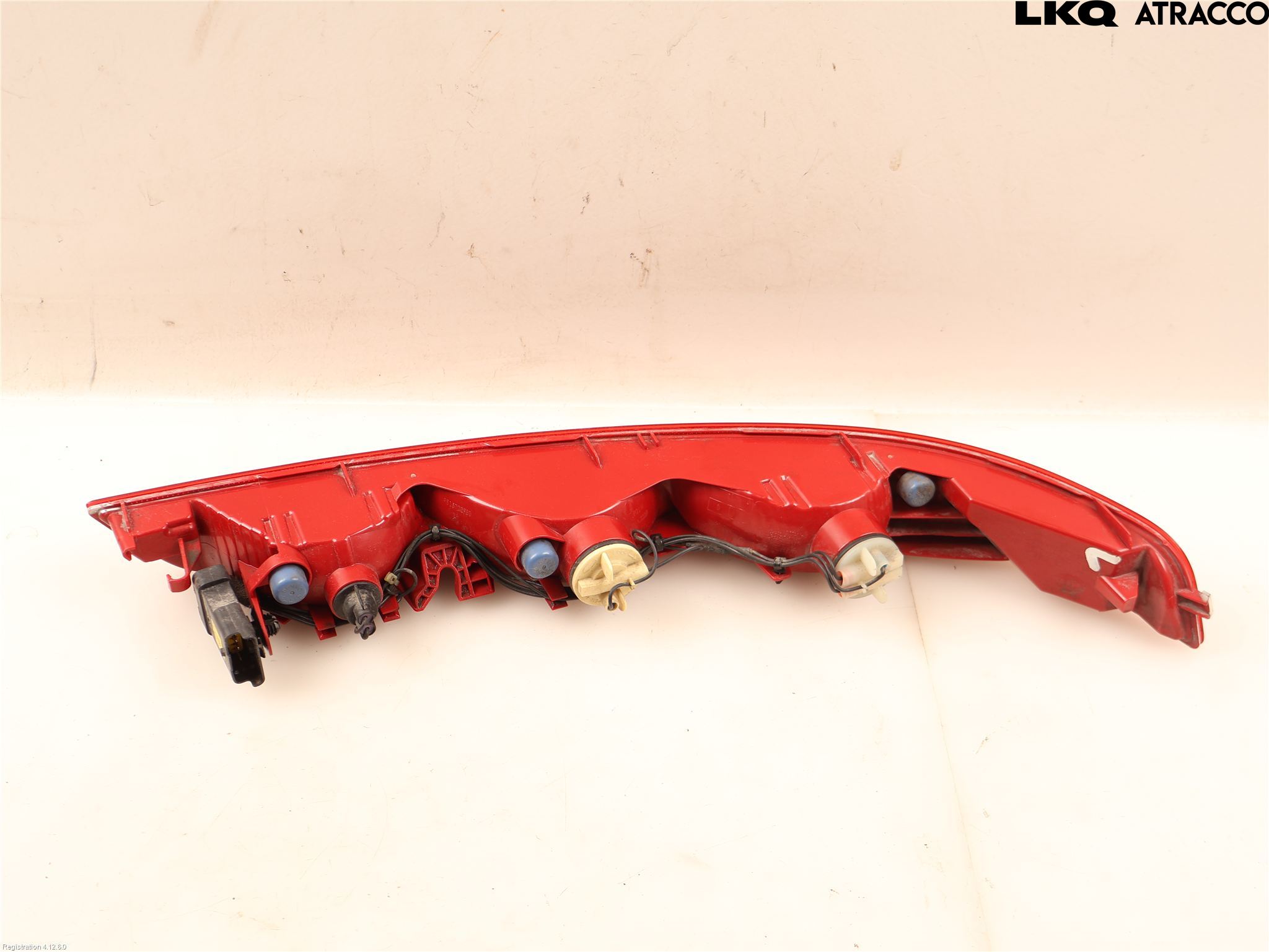 Citroen DS 7 CROSSBACK 19-23 Dimljus/Reflex Bak