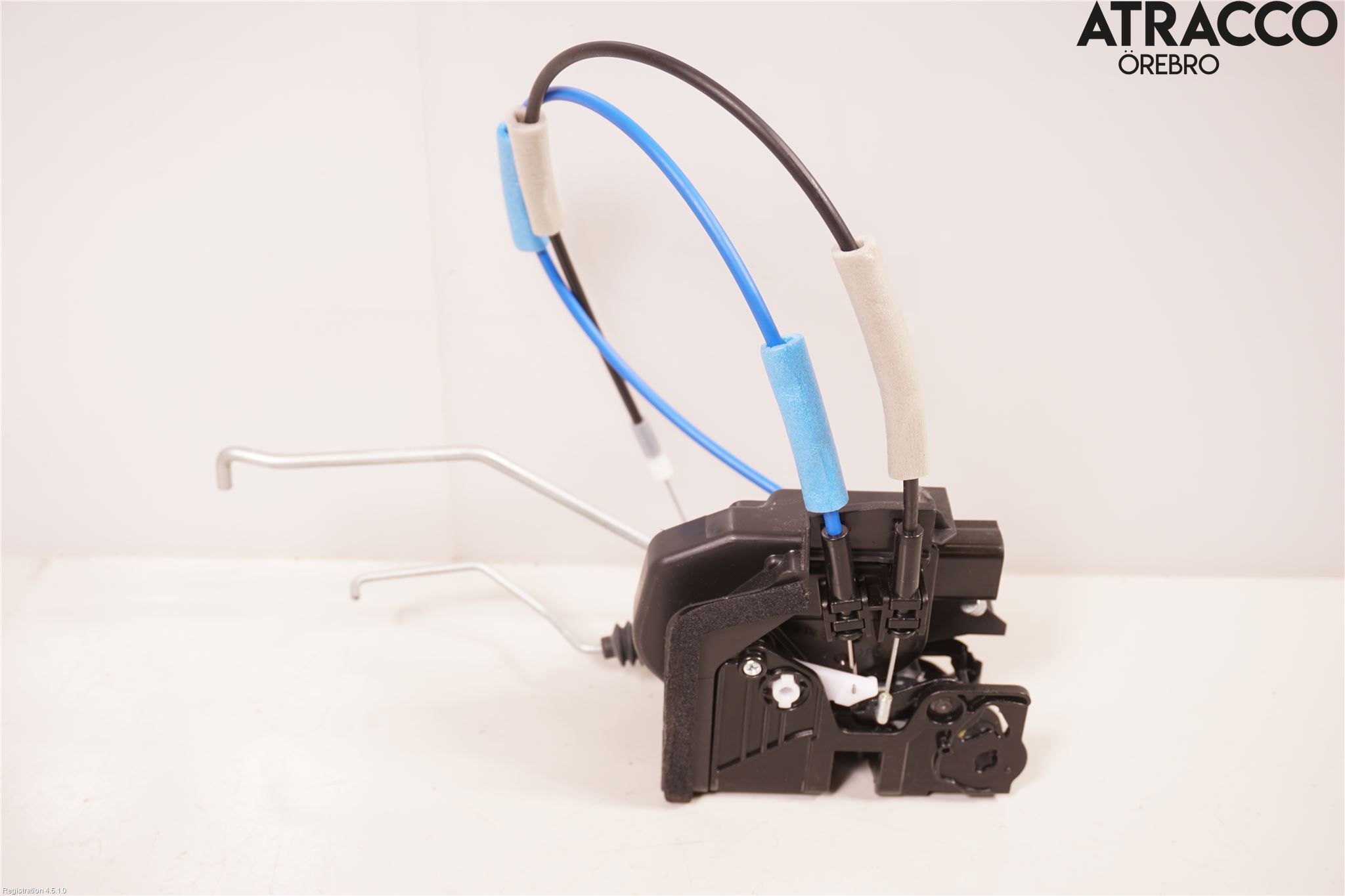 Kia PICANTO 17- Låskista-Dörrlås