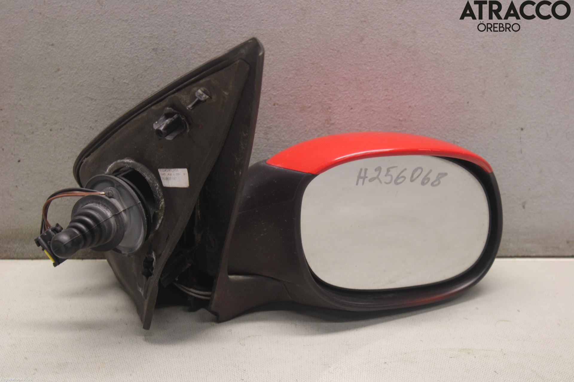 Peugeot 206 98-09 Spegel Yttre Justerbar Hö