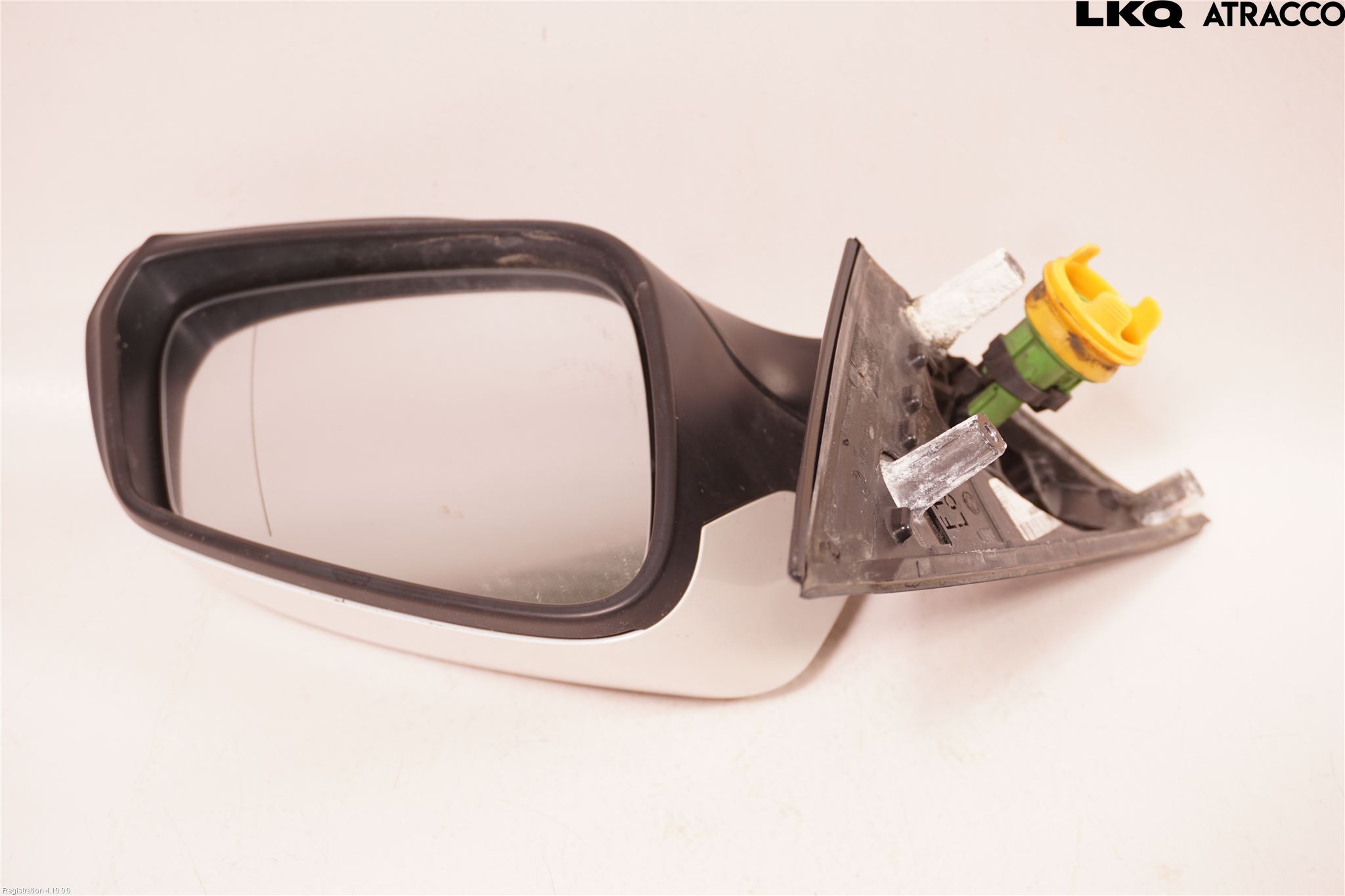 BMW 5 F10/F11/F18 09-17 Spegel Yttre El Hö
