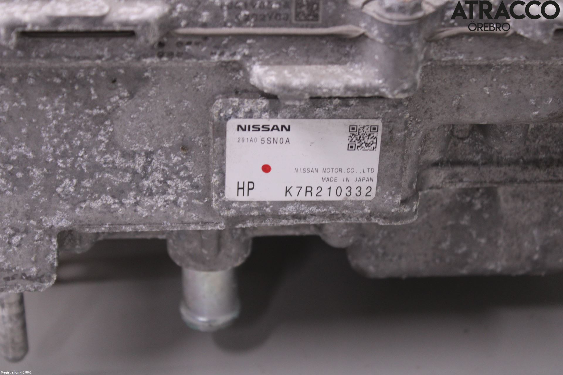 Nissan LEAF 18- Inverter Hybrid