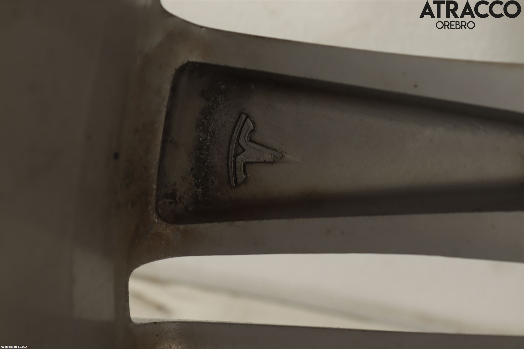 Tesla MODEL X 16- Fälg Aluminium