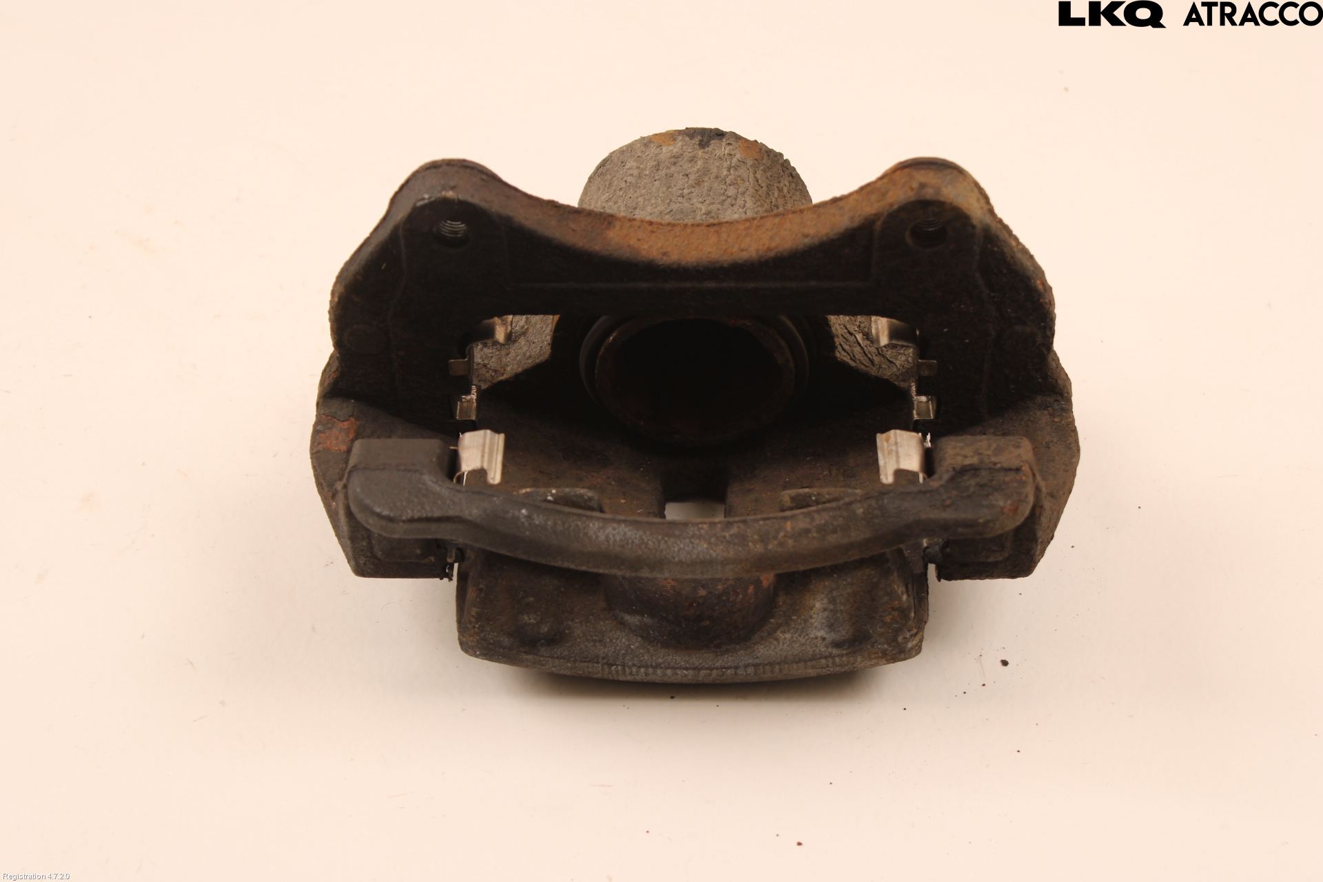 Kia OPTIMA 16-20 Bromsok Fram Vänster