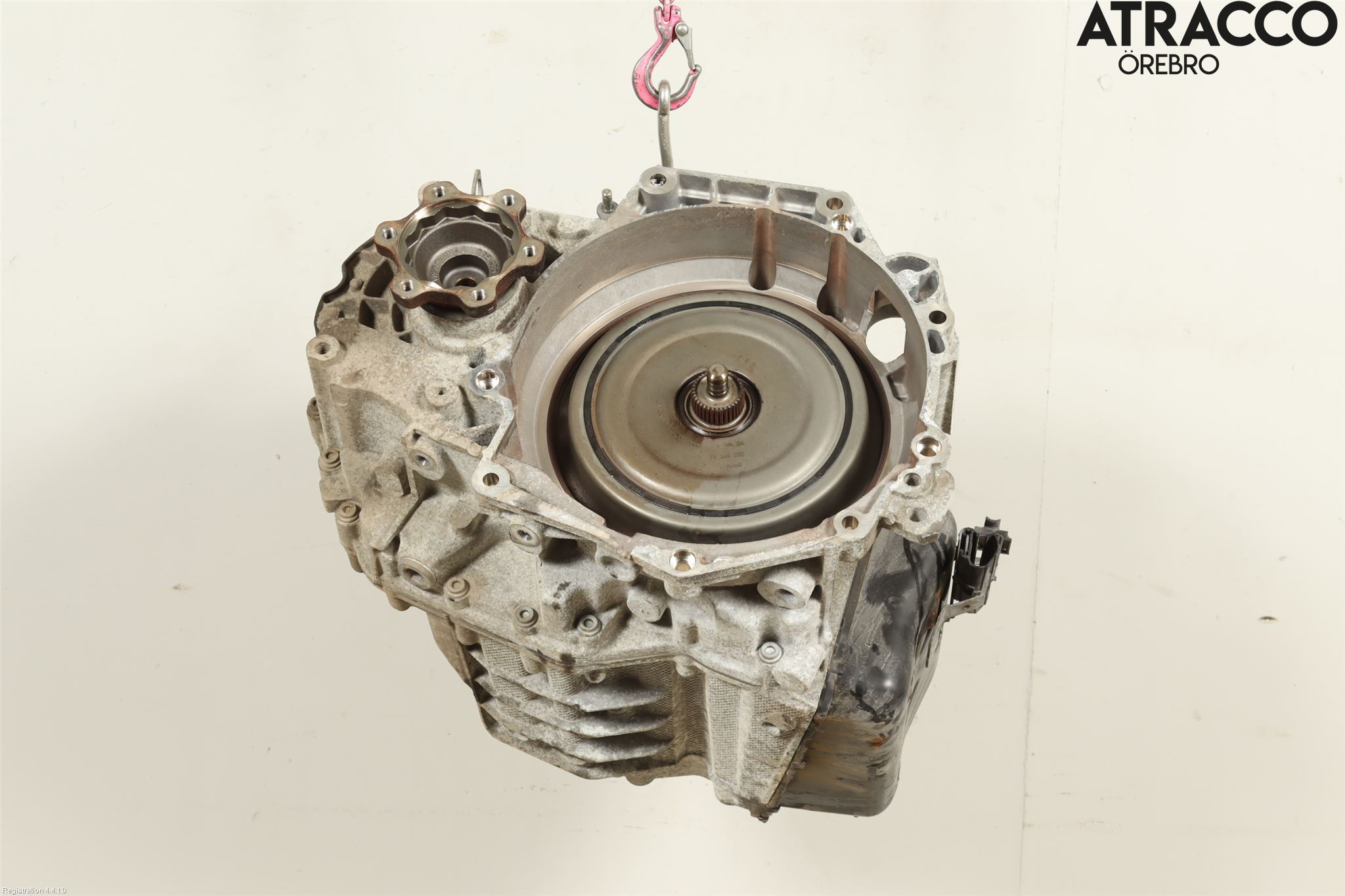 Skoda SUPERB 09-15 Växellåda Automat