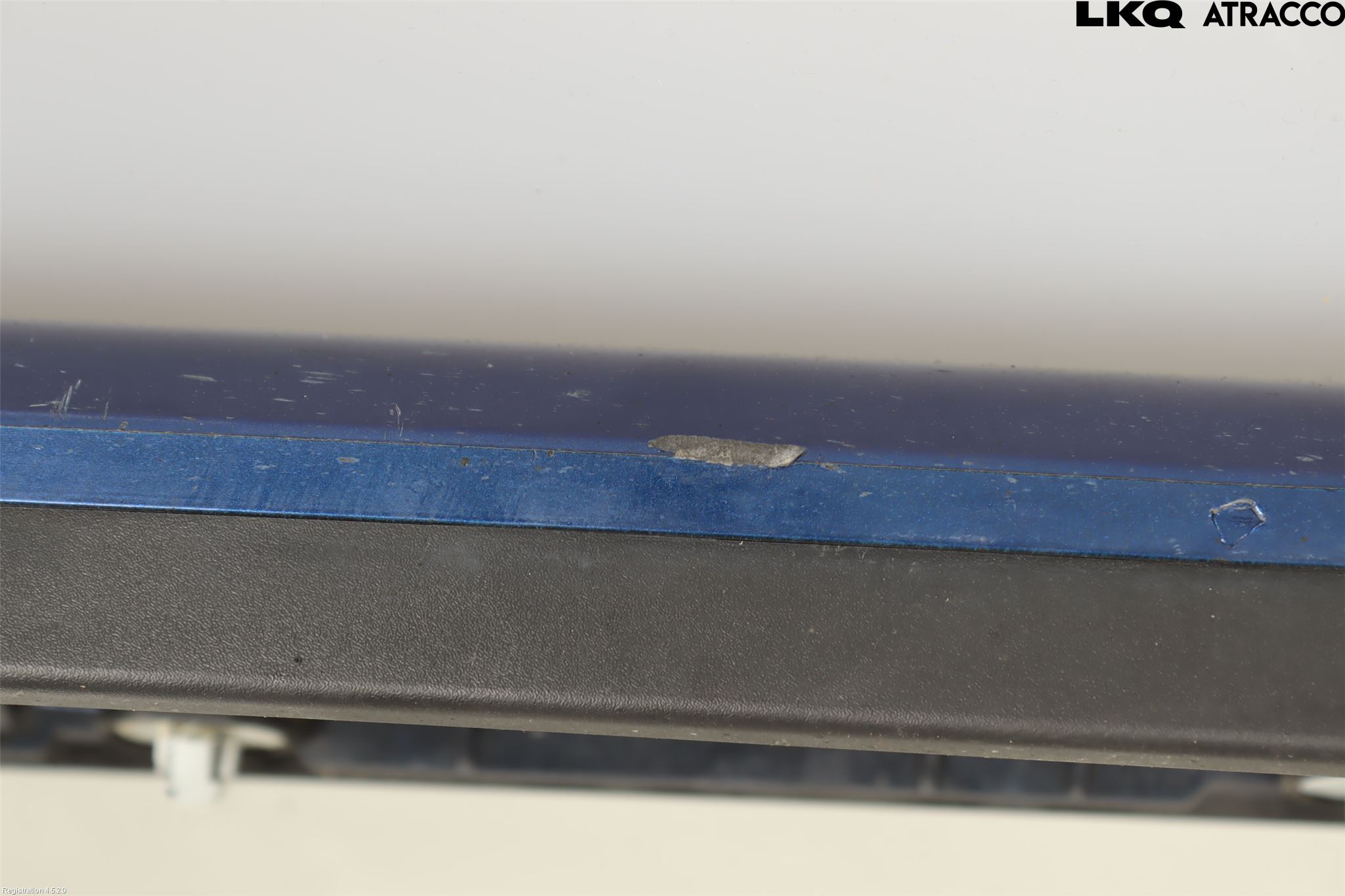 Kia EV6 (CV) 22- Dörr Dekorlist Fram Hö