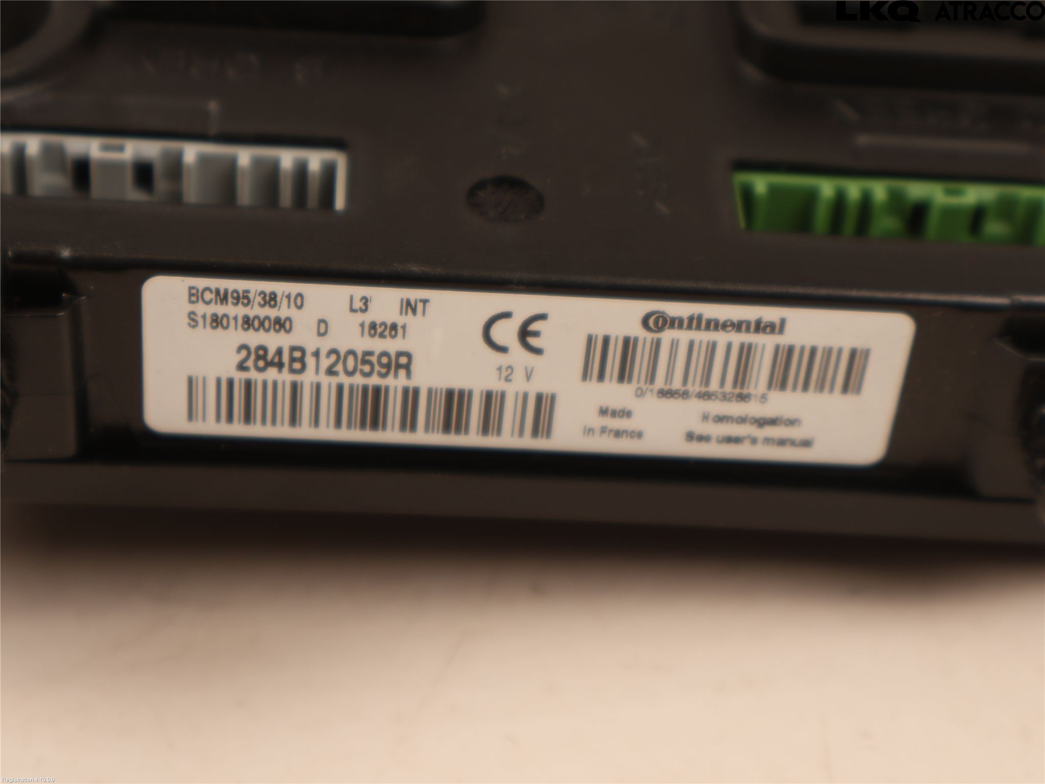 Renault ZOE/E-TECH 13- Komfort Styrdon