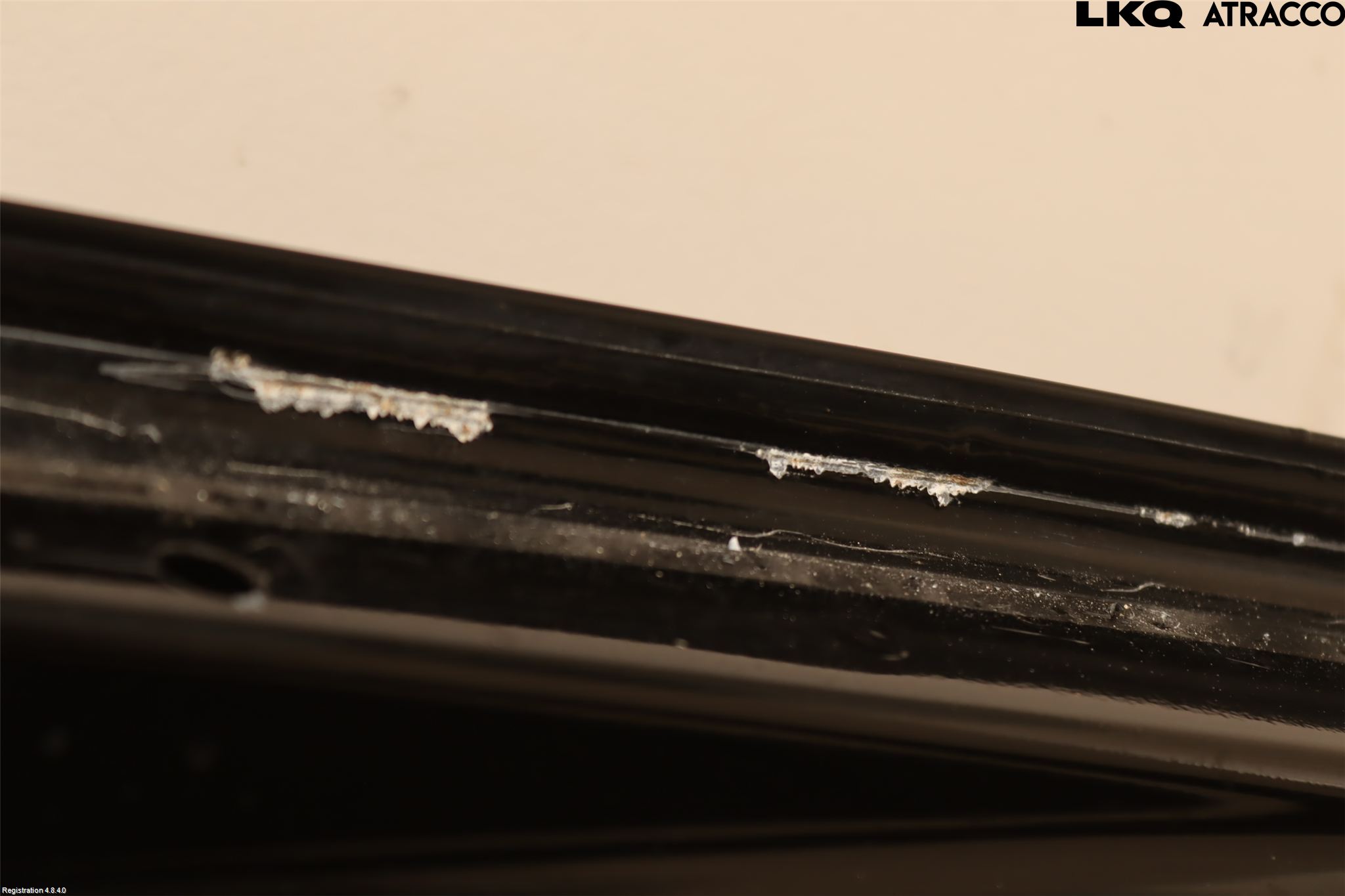 Audi A4 12-15 Dörr Bak Höger