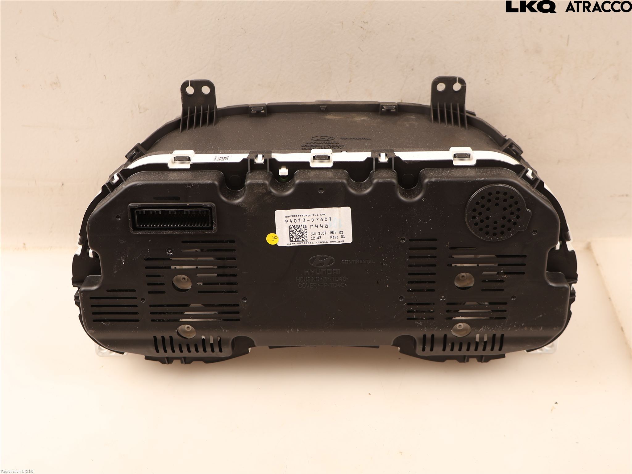 Hyundai TUCSON 05- Instrument Komb