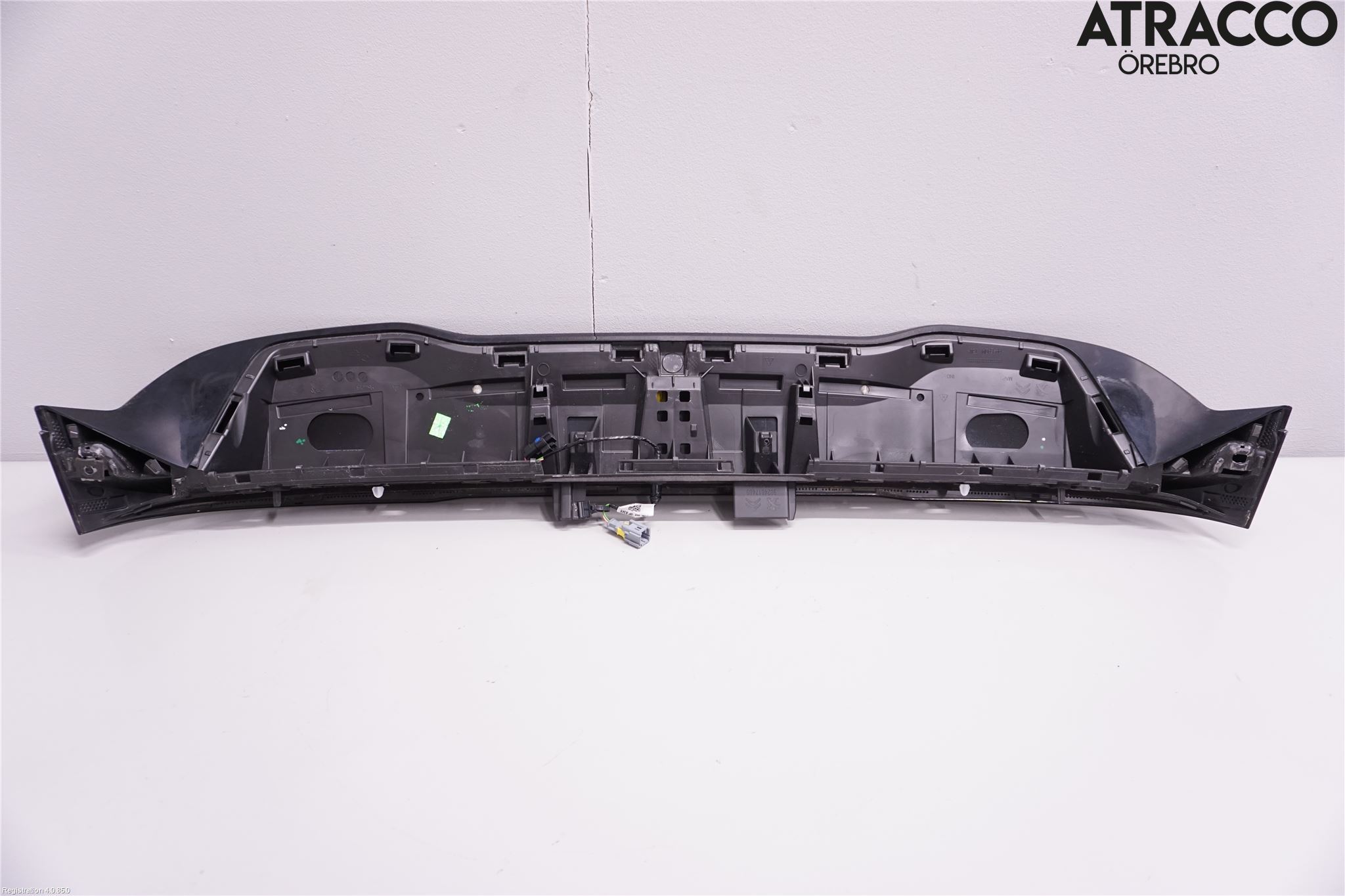 Peugeot 208/E-208 20- Spoiler Baklucka