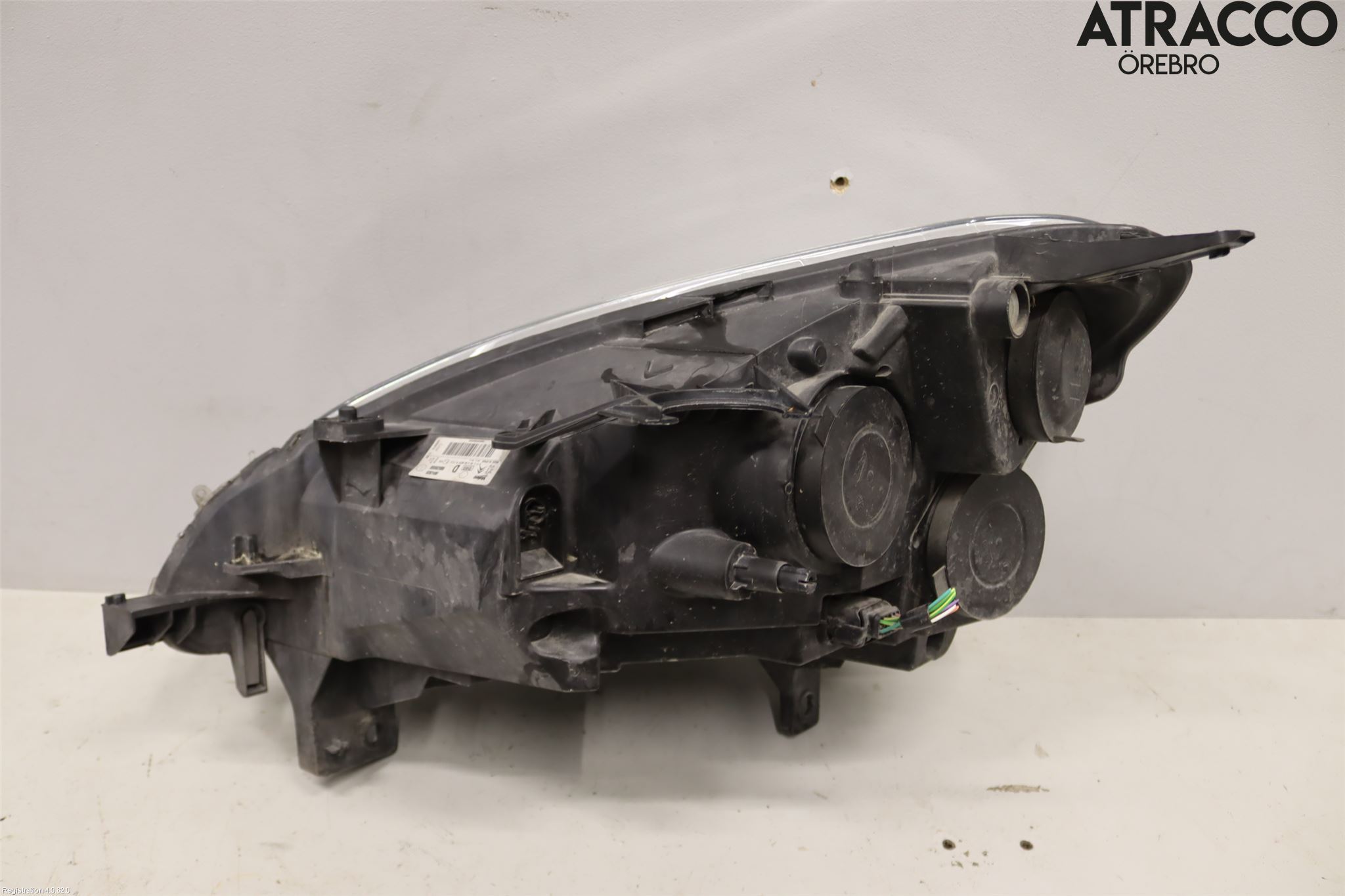 Citroen BERLINGO 08-18 Strålkastare Höger